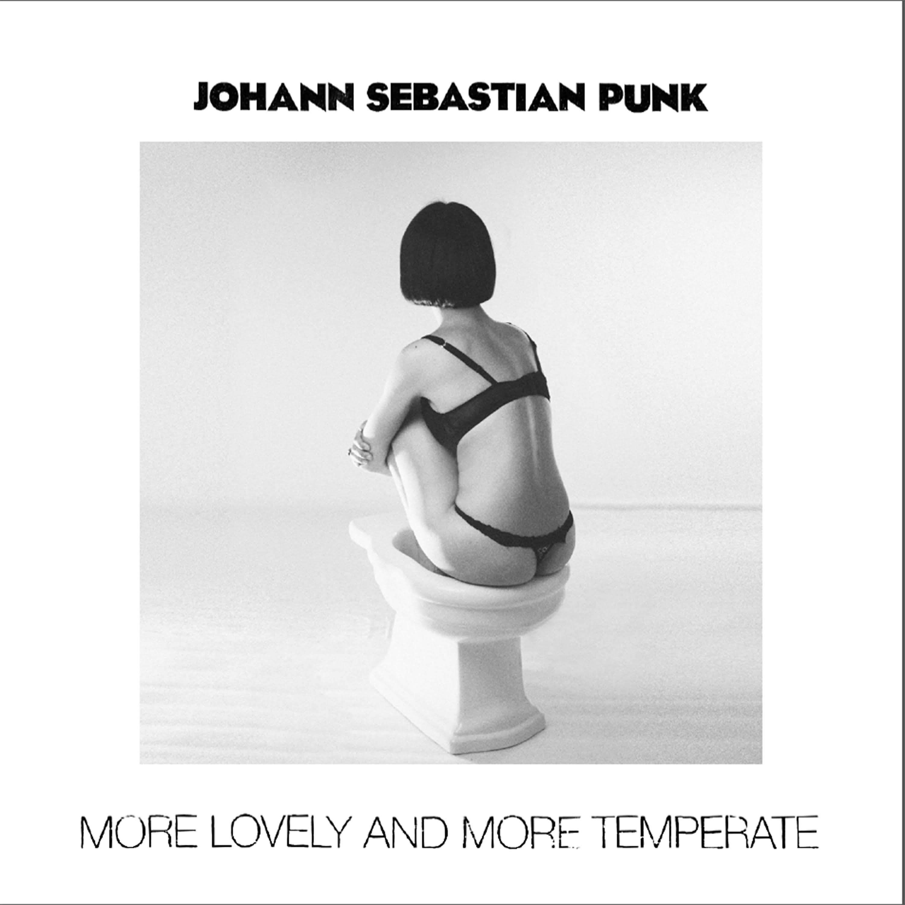 Альбом More Lovely and More Temperate исполнителя Johann Sebastian Punk