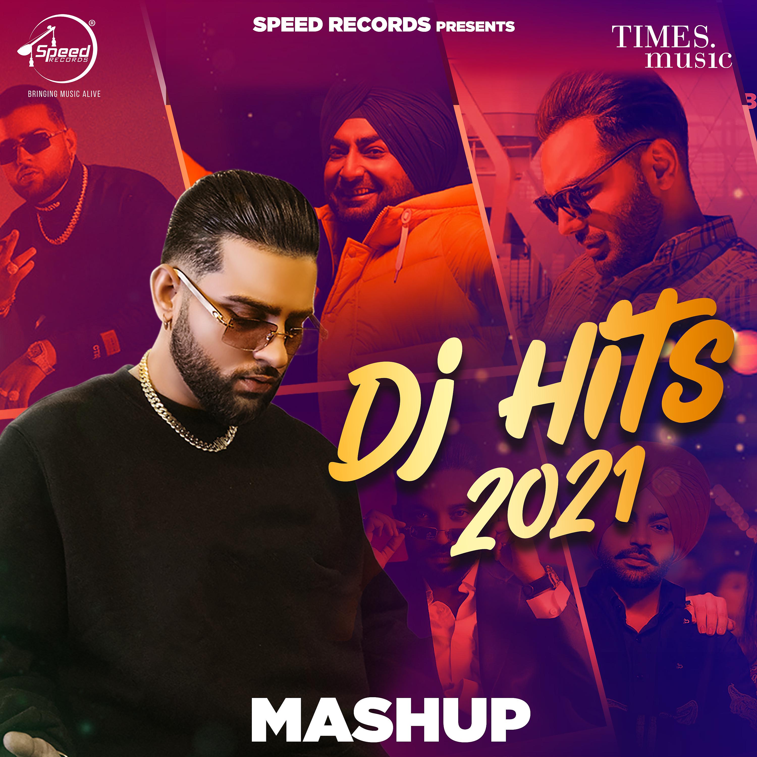 Постер альбома DJ Hits 2021