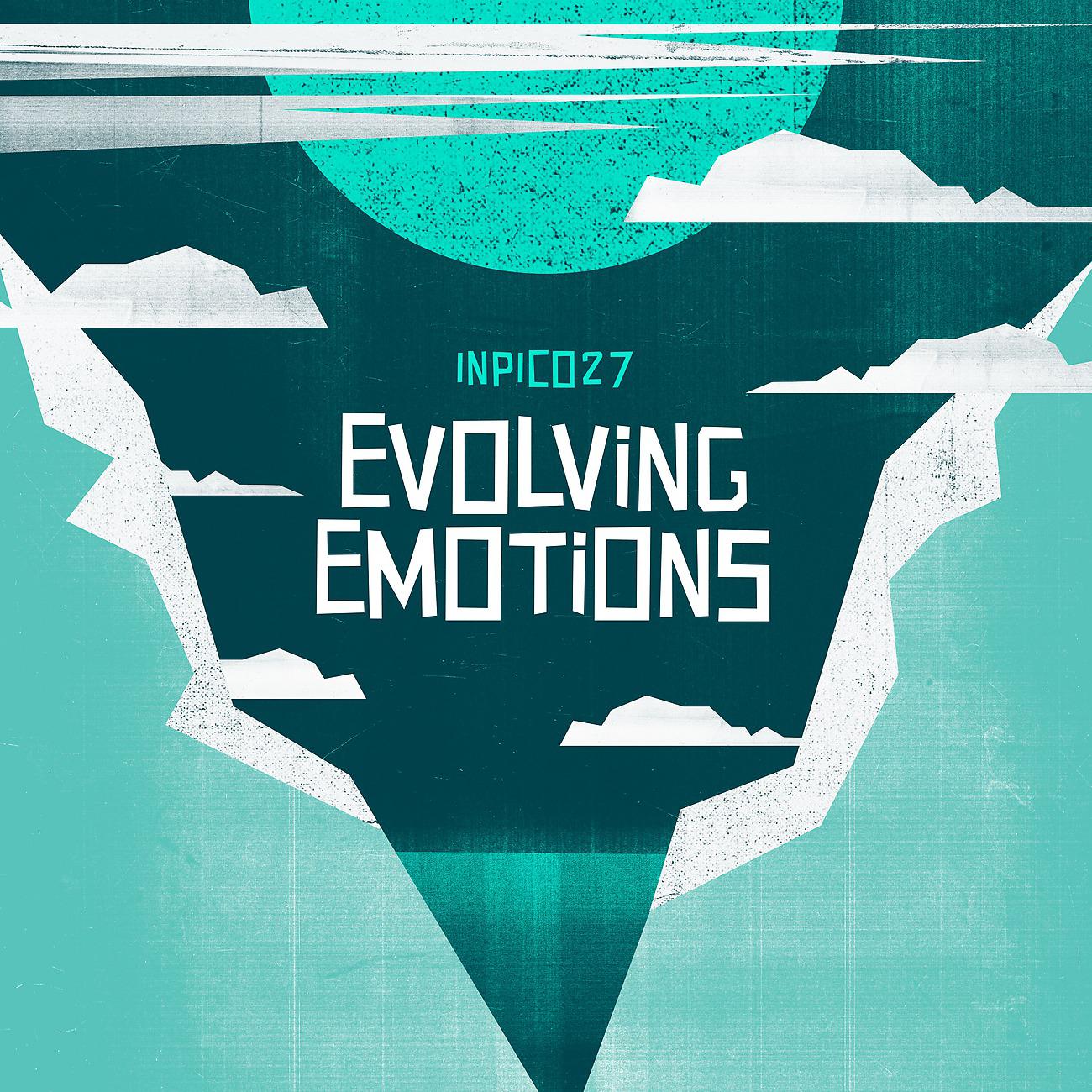 Постер альбома Evolving Emotions