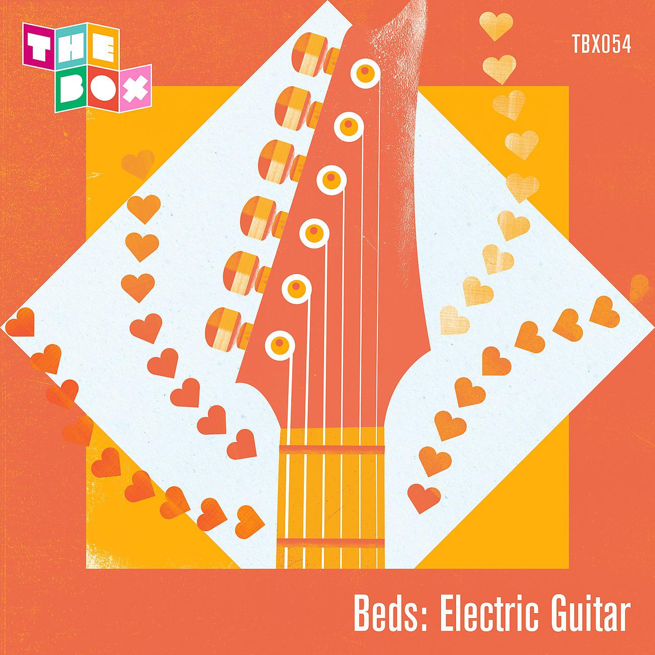 Постер альбома Beds: Electric Guitar