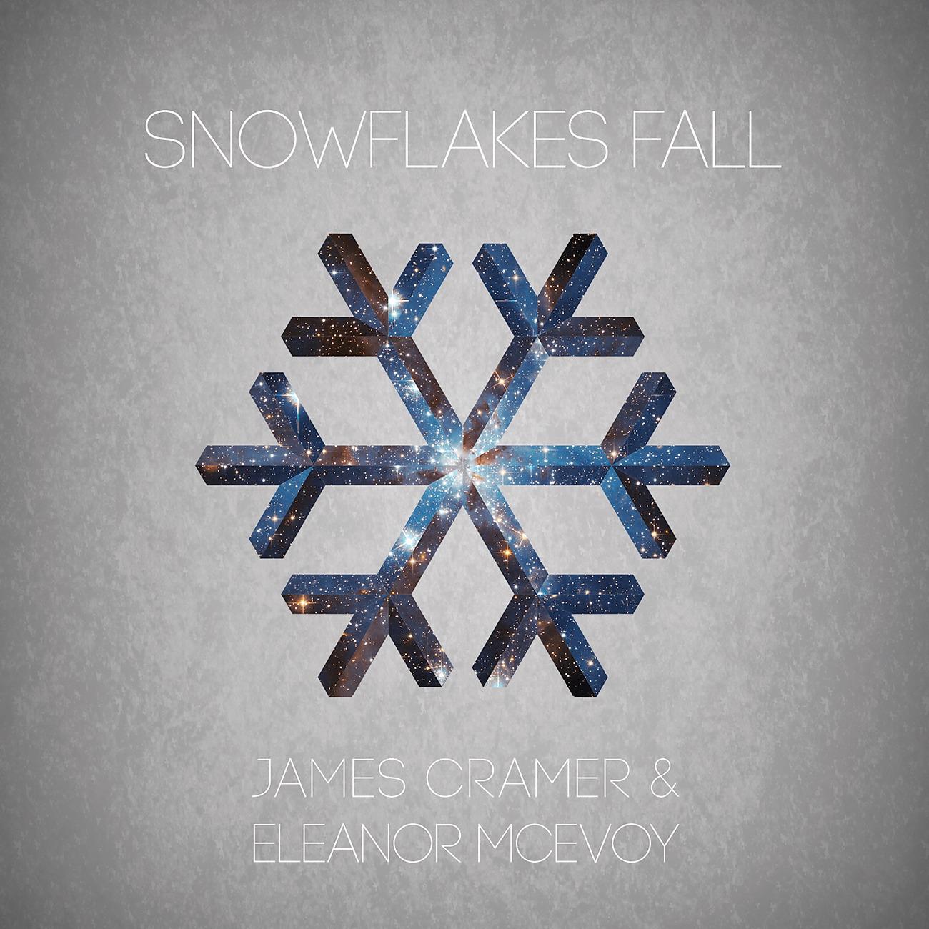 Постер альбома Snowflakes Fall