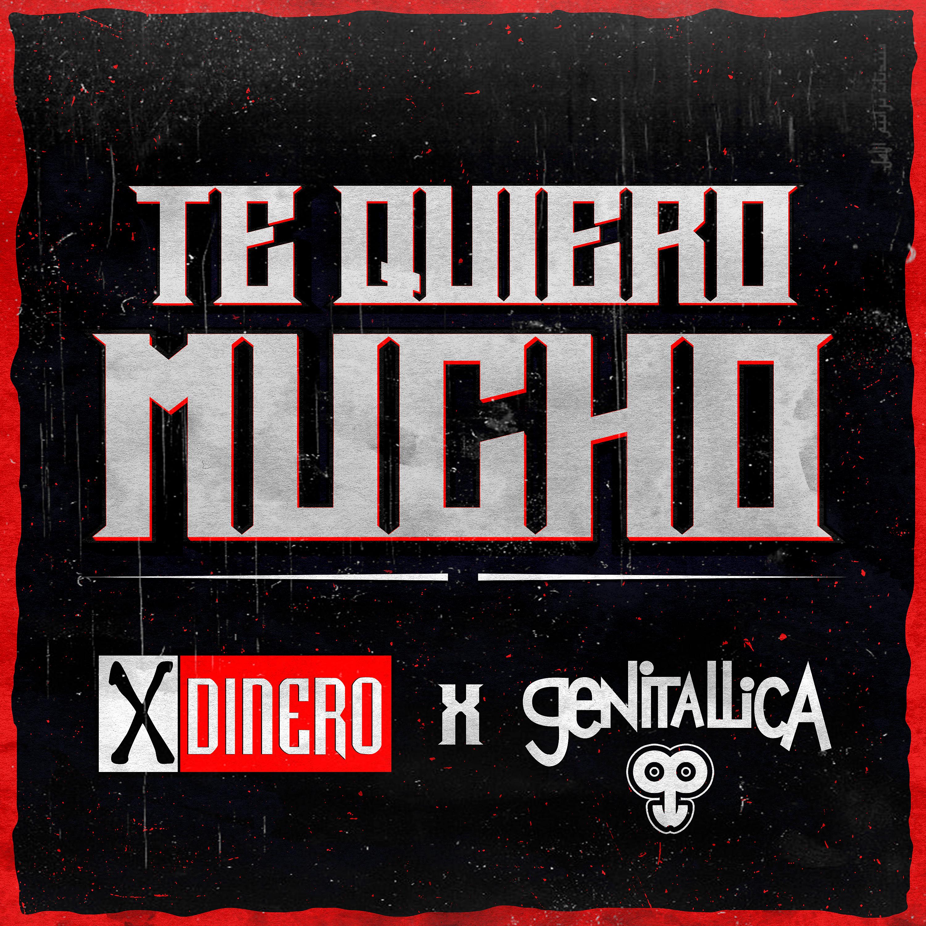 Постер альбома Te Quiero Mucho