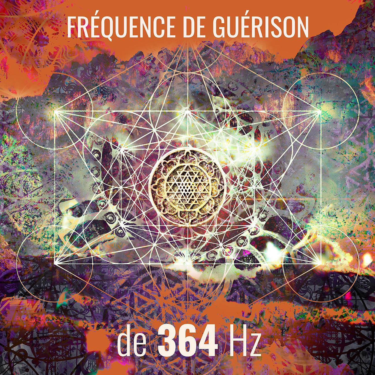 Постер альбома Fréquence de guérison de 364 Hz