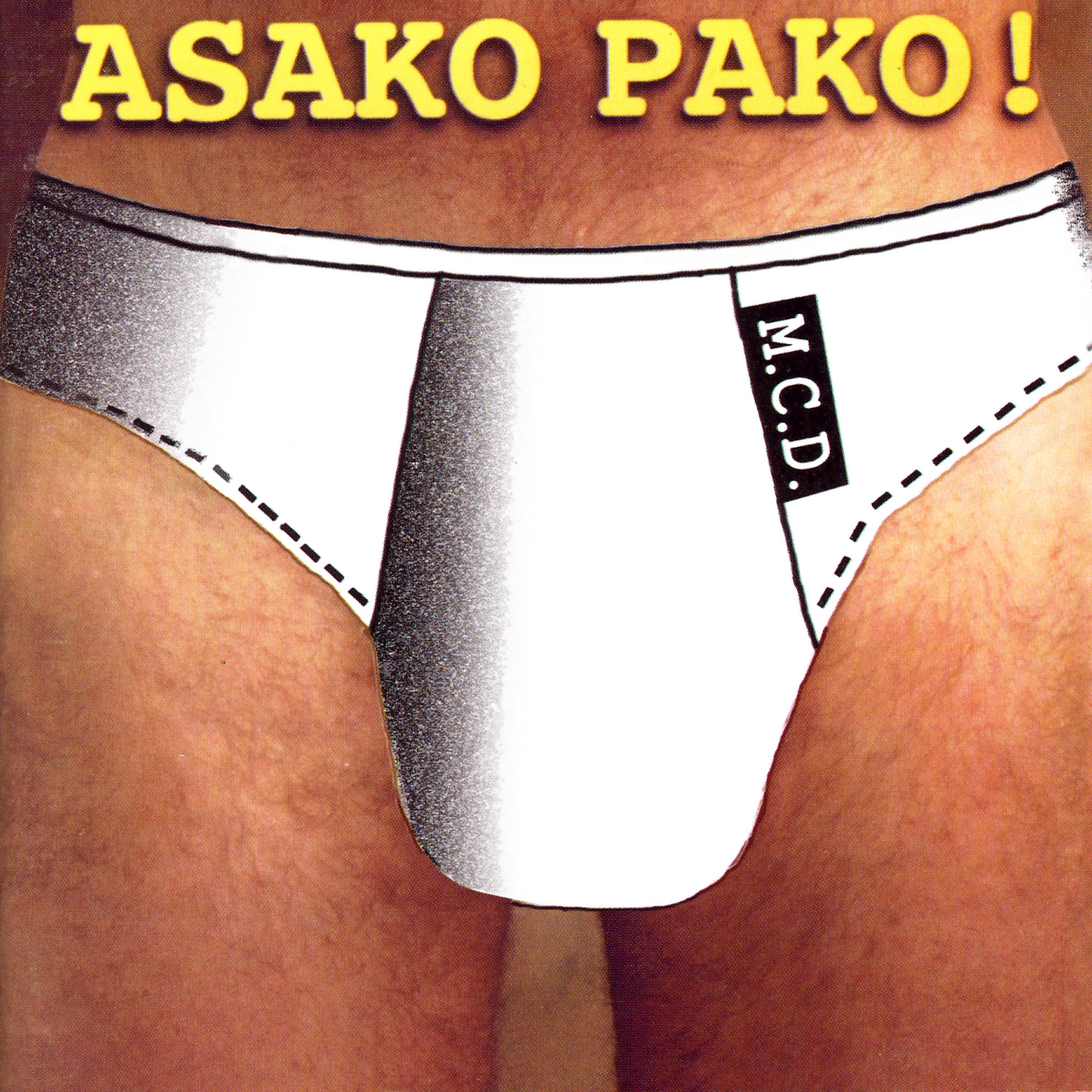 Постер альбома A Sako Pako!