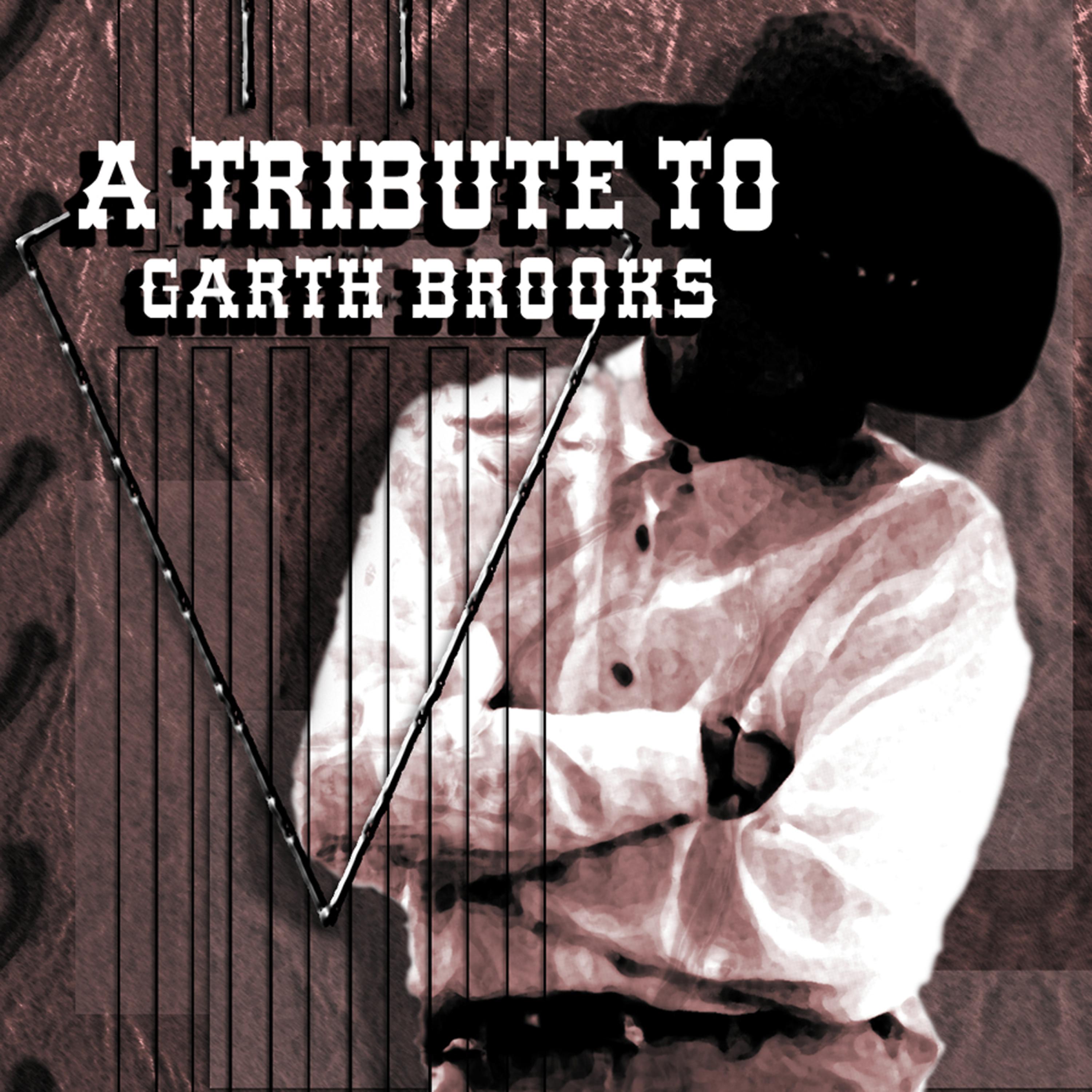 Постер альбома A Tribute To Garth Brooks