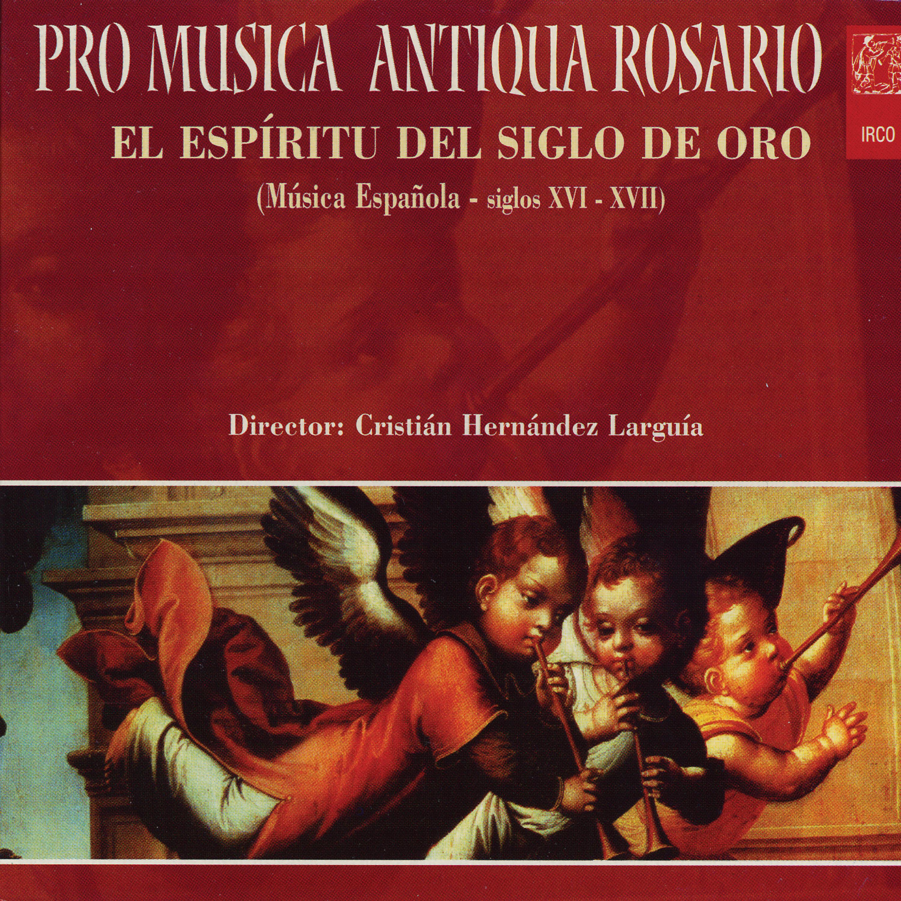 Постер альбома El Espíritu Del Siglo De Oro
