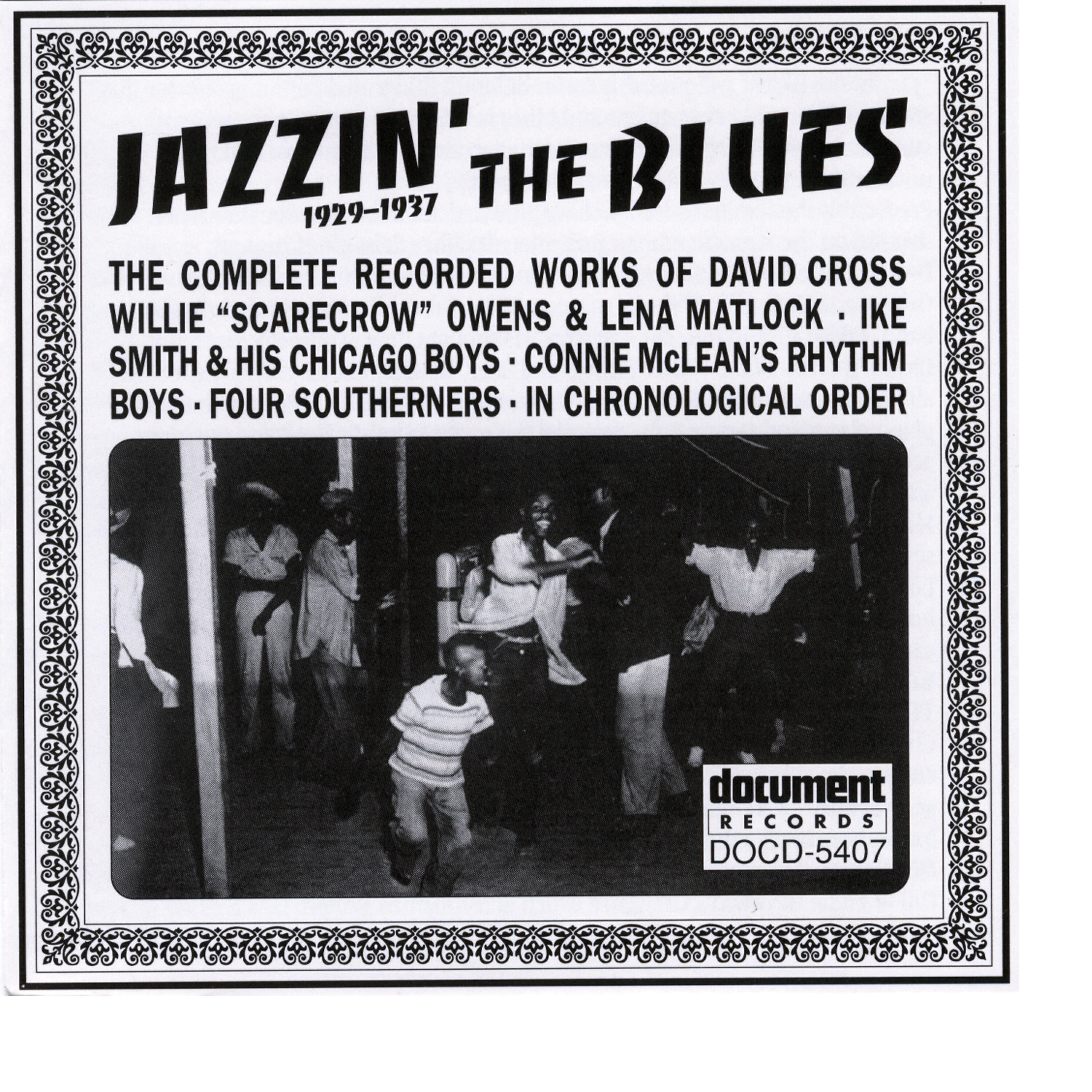 Connie McLean's Rhythm Boys - Shylock Blues