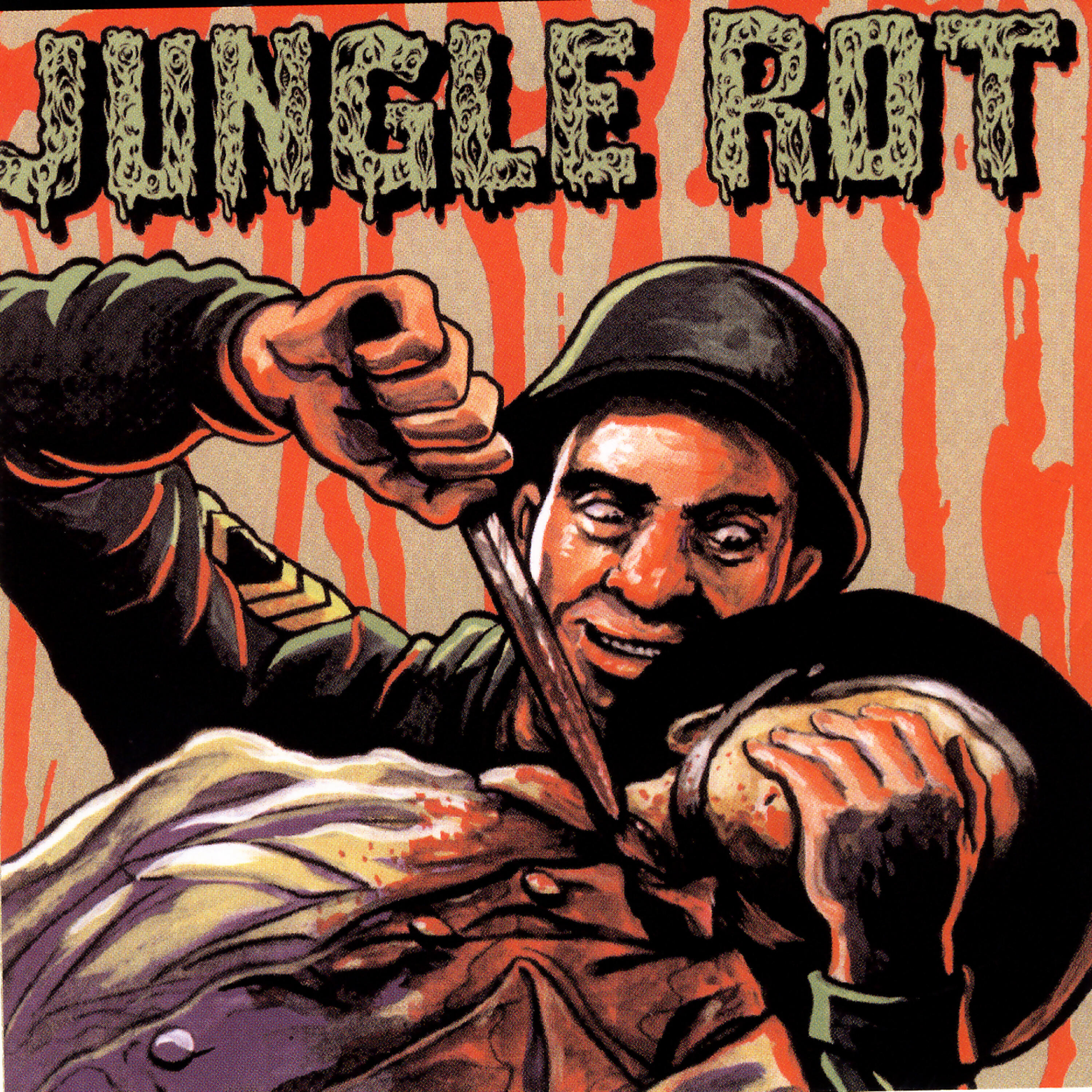 Jungle Rot - Fight 'Til Death