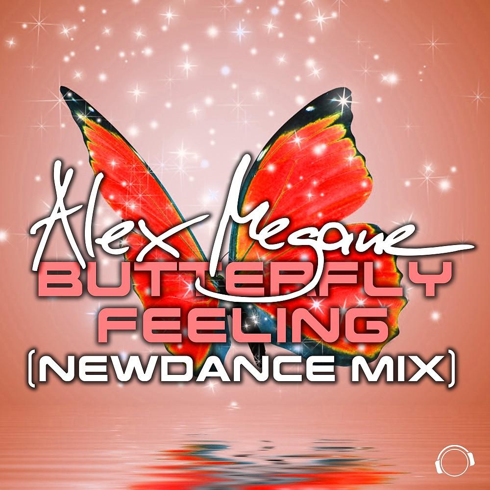 Постер альбома Butterfly Feeling (NewDance Mix)