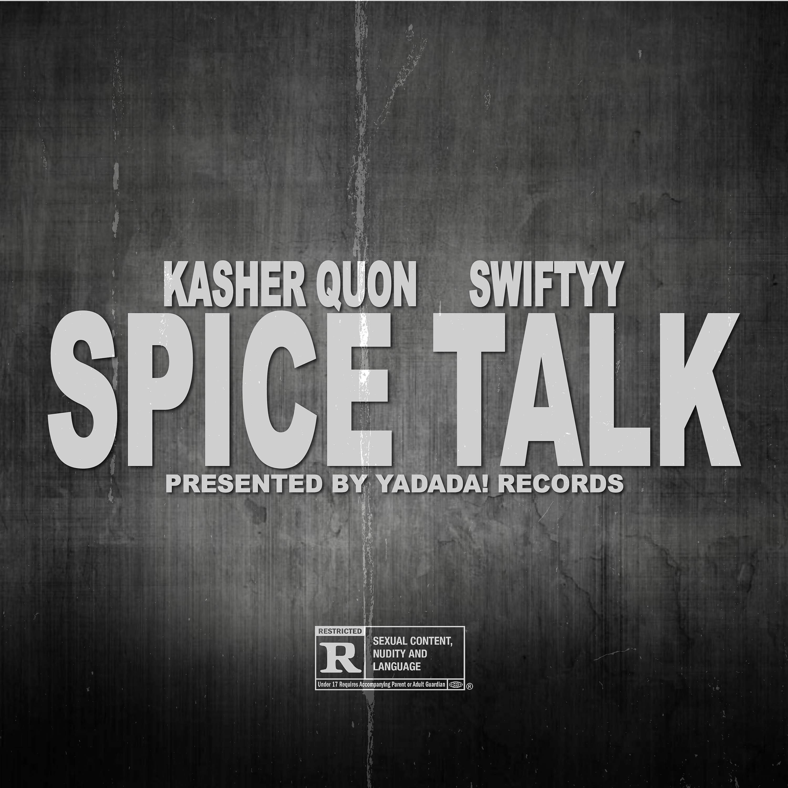 Постер альбома Spice Talk