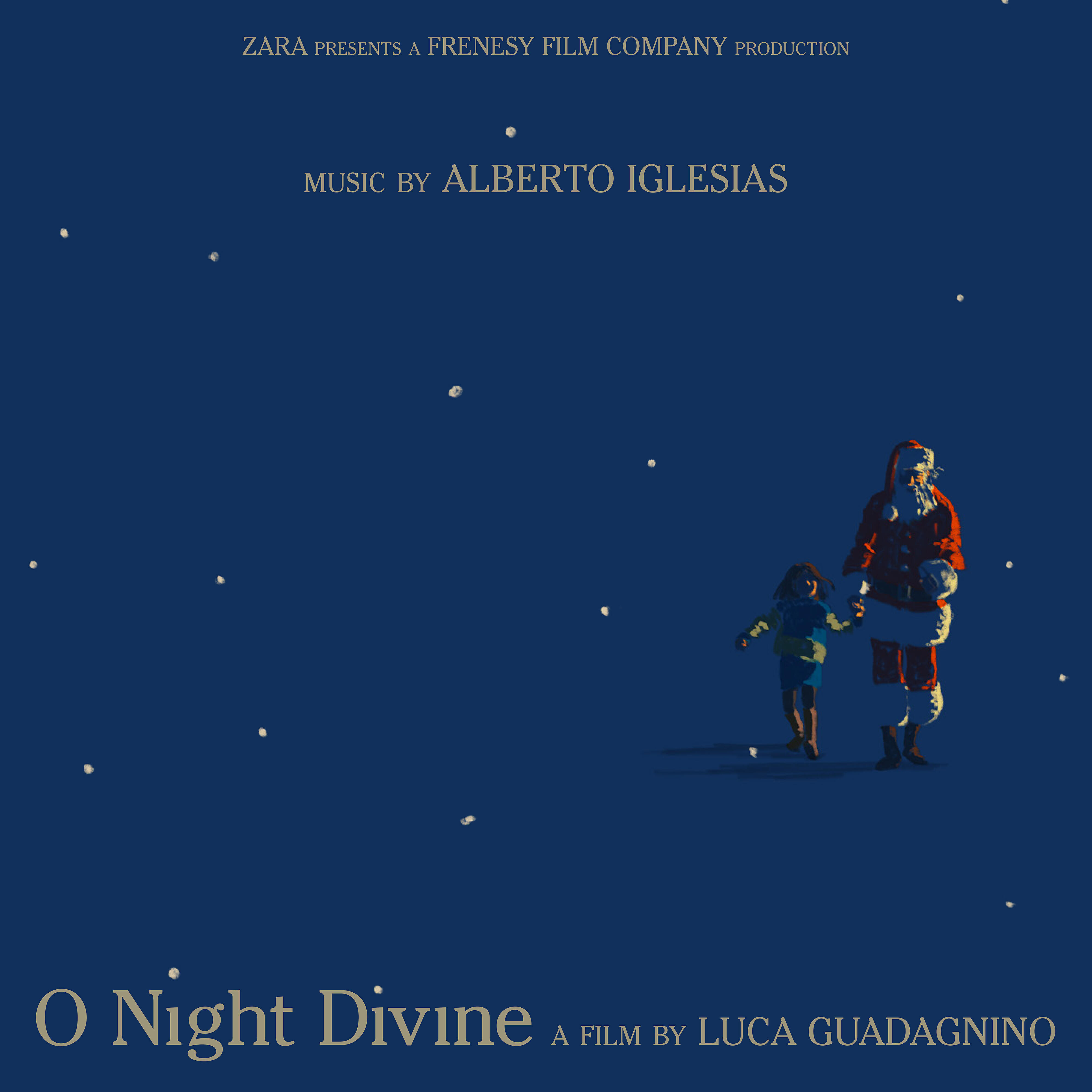 Alberto Iglesias - Santa Arrival