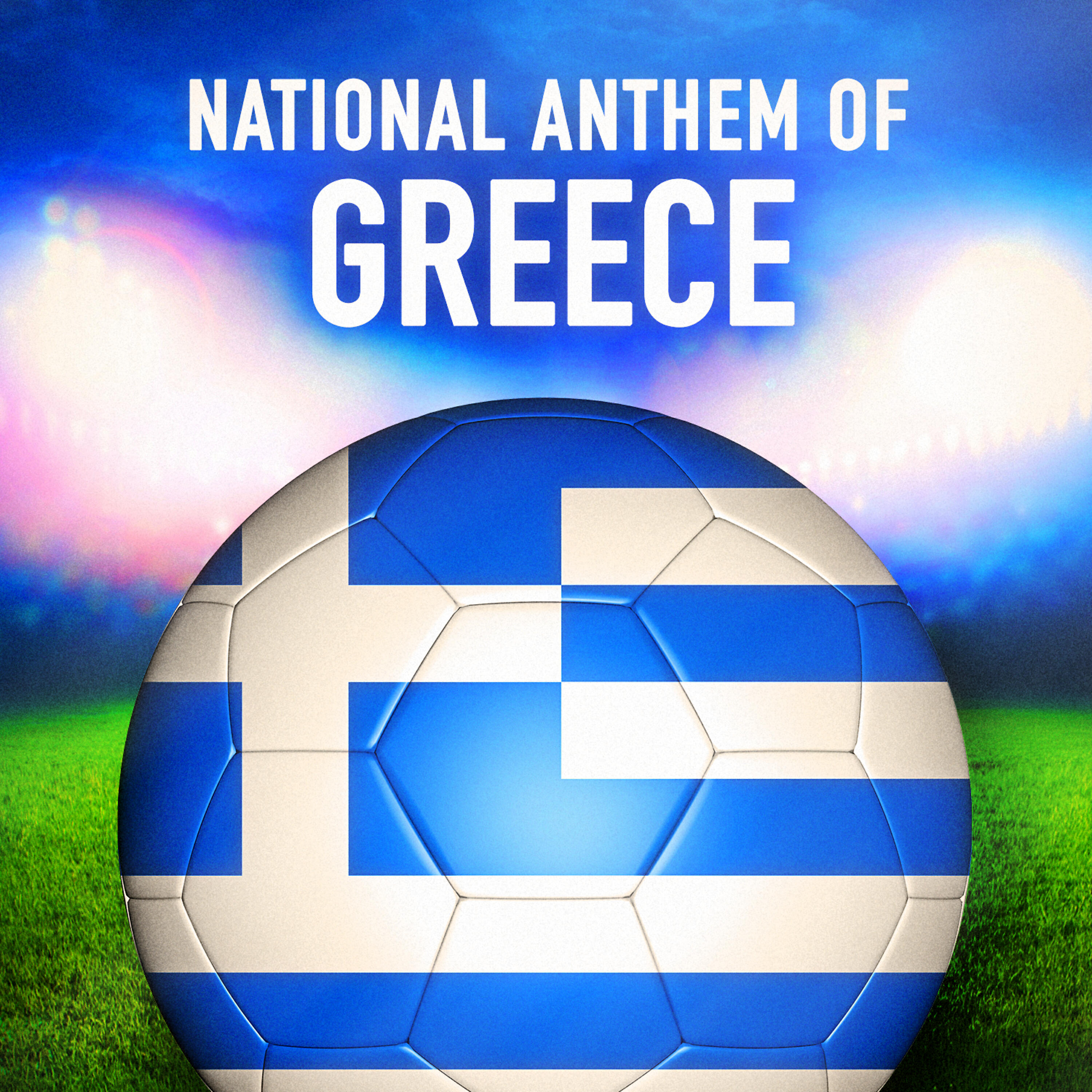 National Anthems of the World Orchestra - Greece: Ýmnos Eis Tīn Eleutherían (Greek National Anthem)