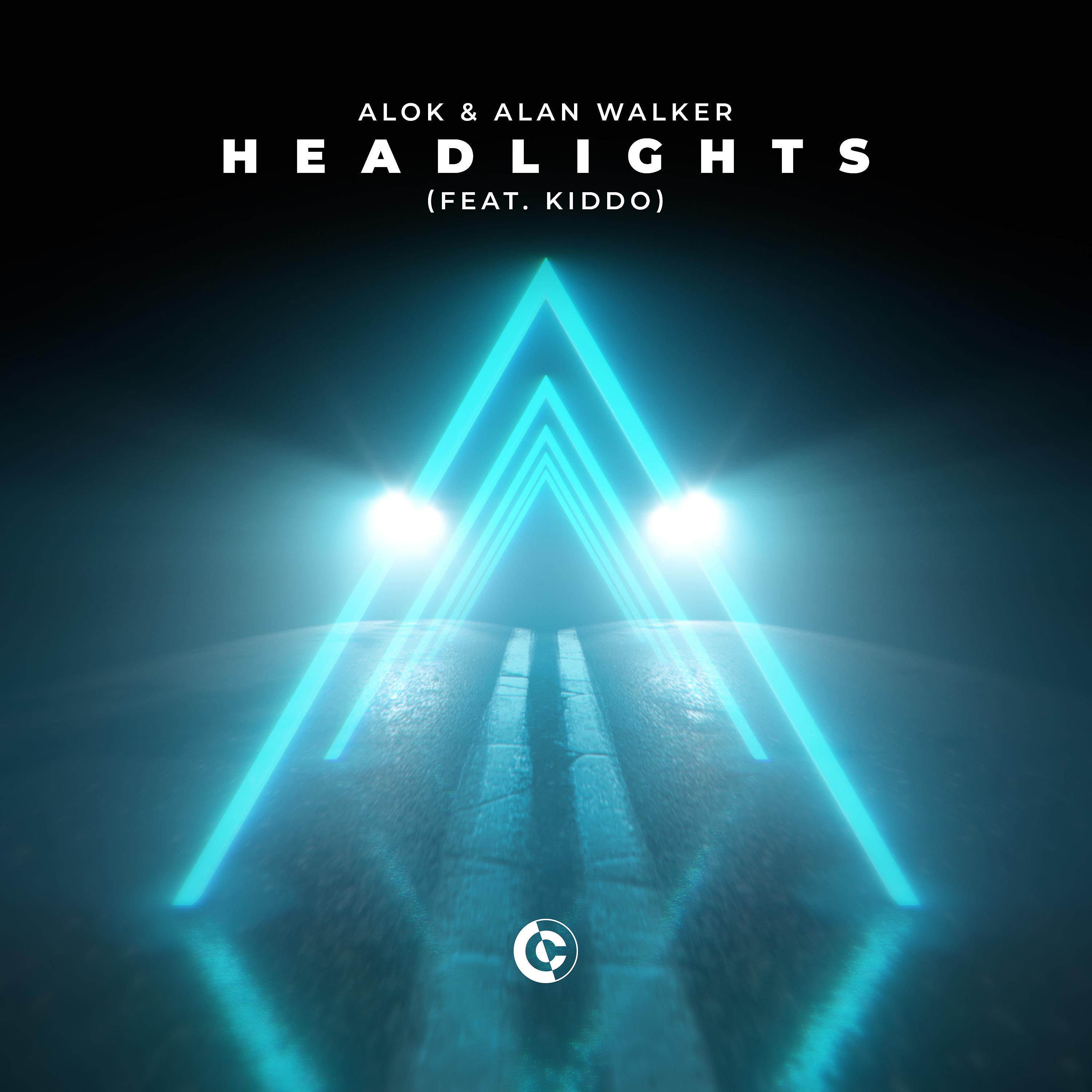 Alok, Alan Walker, KIDDO - Headlights (feat. KIDDO)