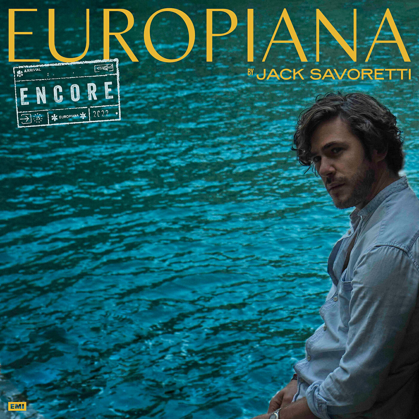 Jack Savoretti - You Don't Have To Say You Love Me / Io che non vivo senza te (Medley)