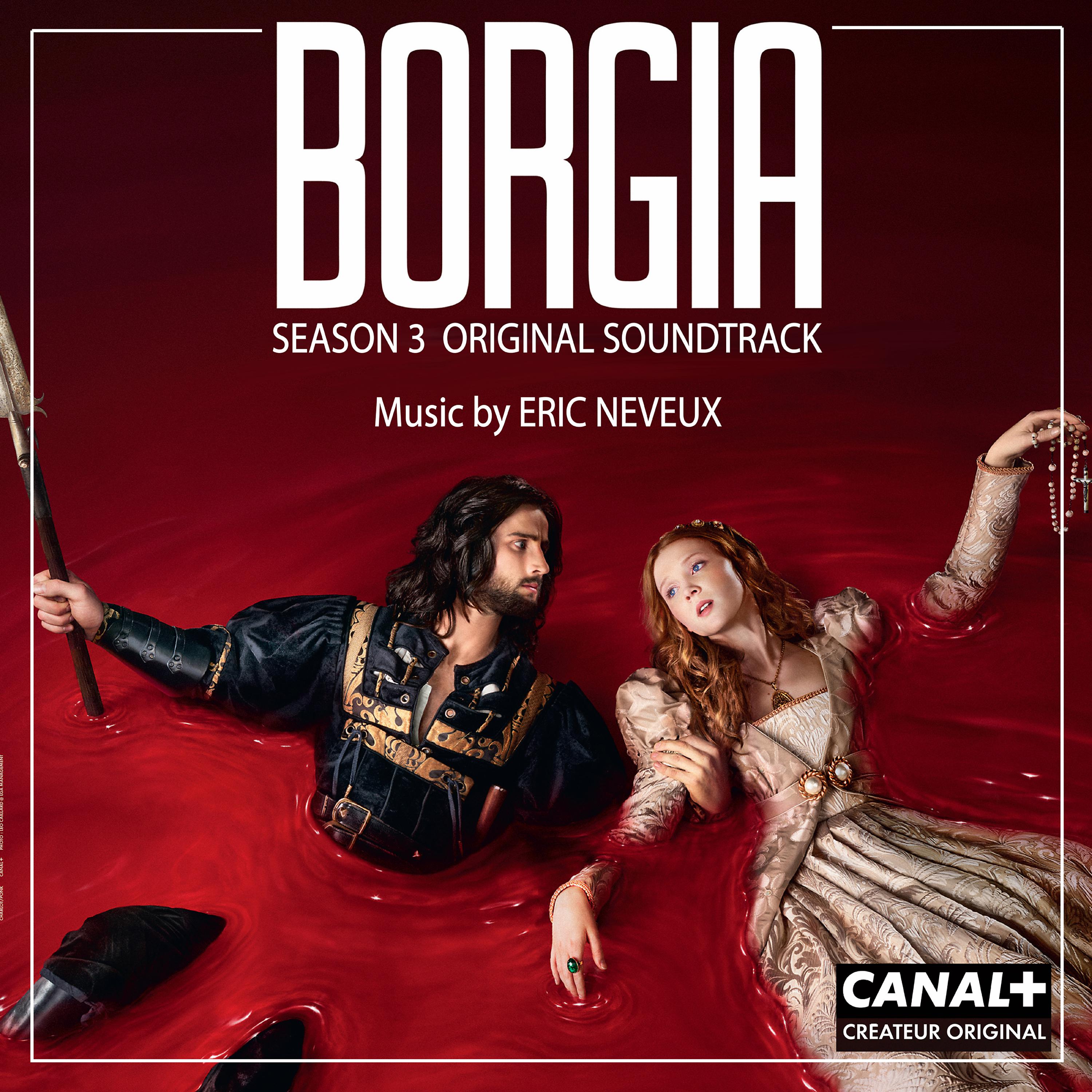 Постер альбома Borgia Season 3 (Original Soundtrack from the TV Series)