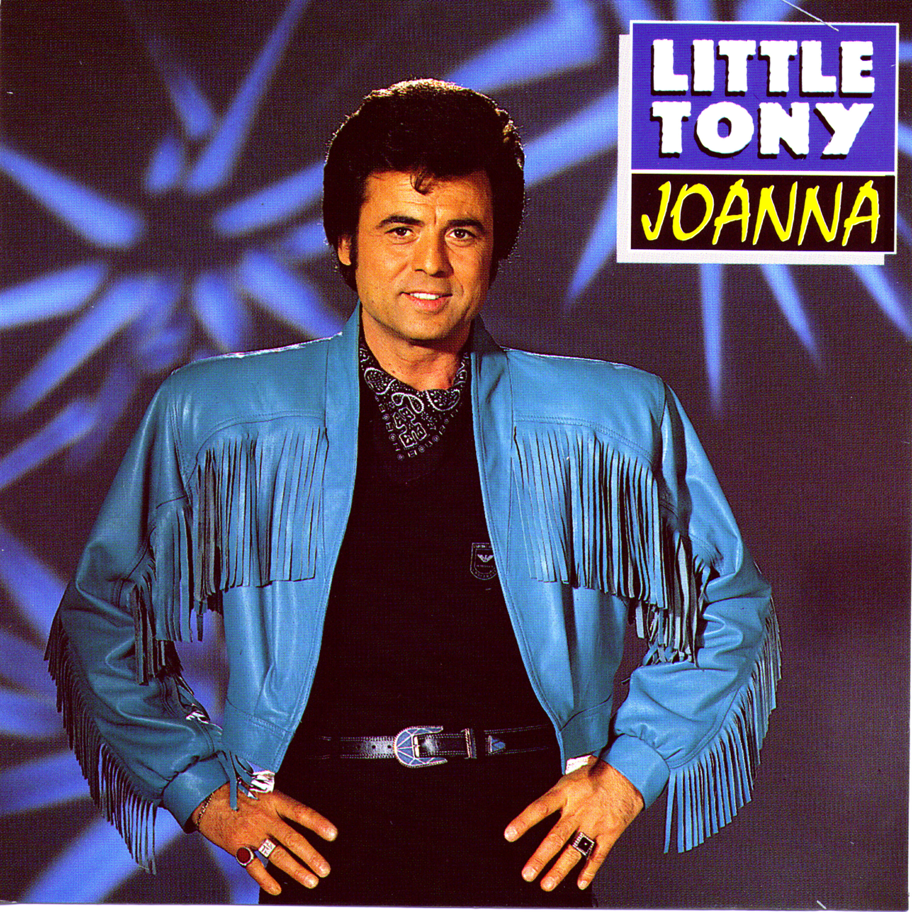 Little Tony - Joanna