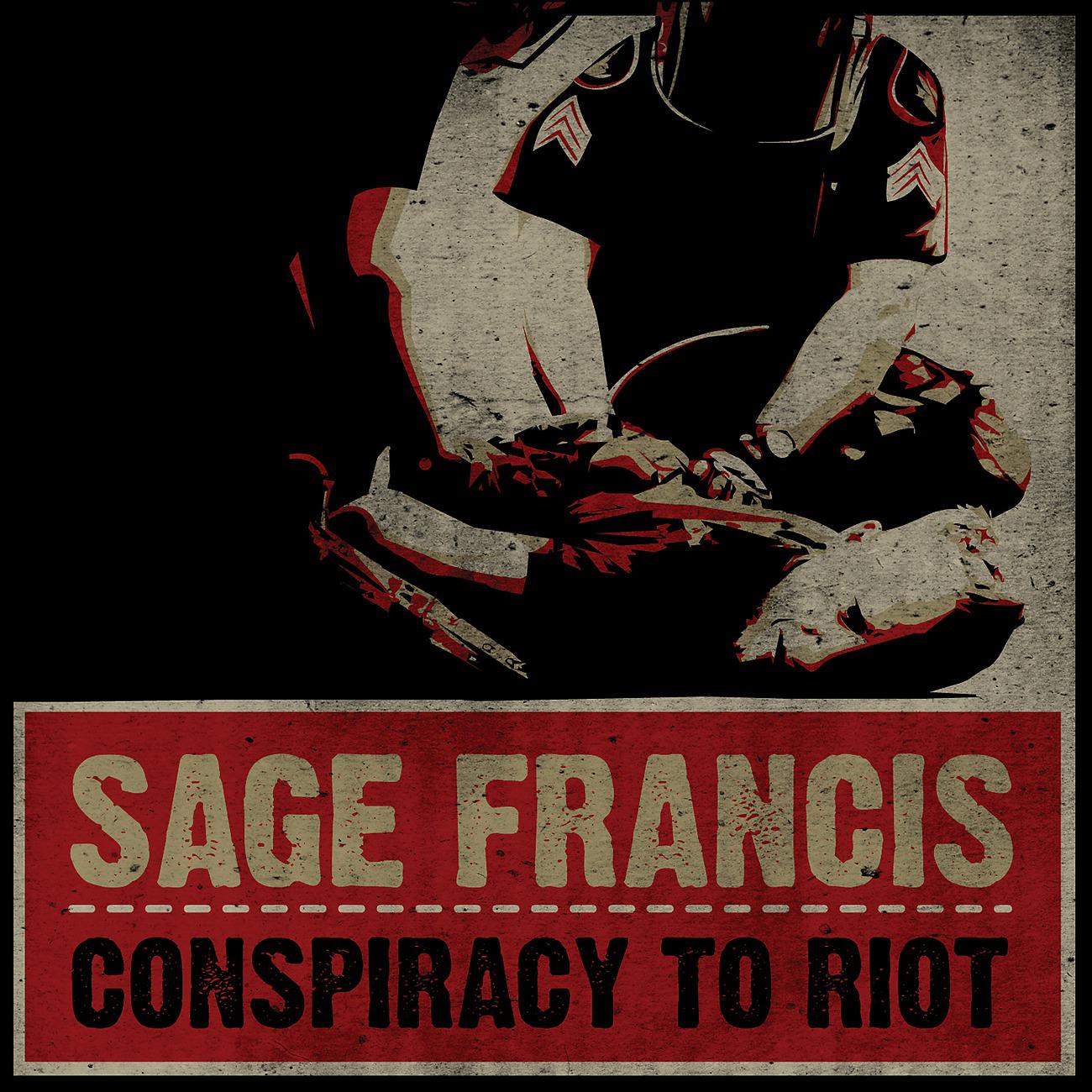 Постер альбома Conspiracy To Riot