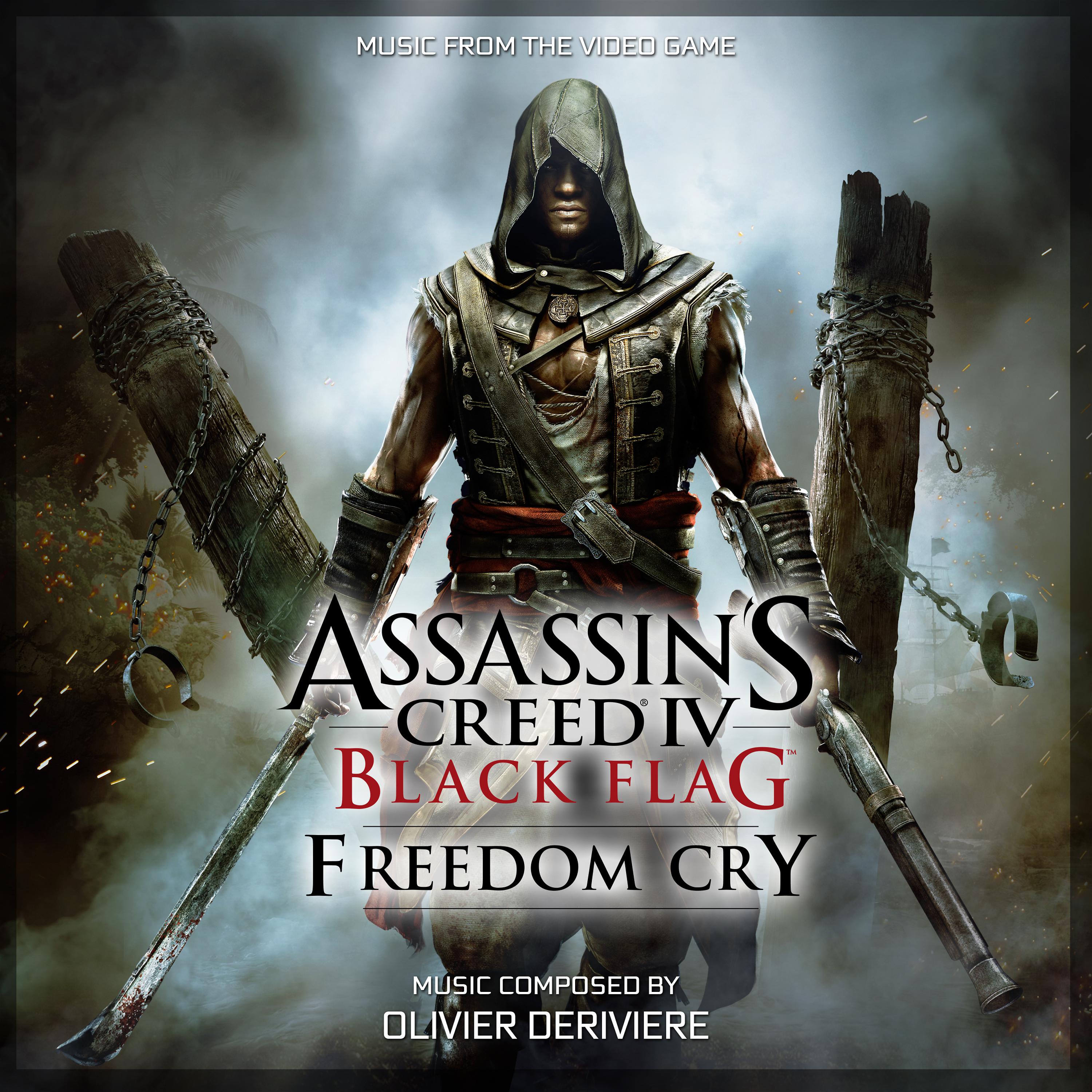 Постер альбома Assassin's Creed 4: Black Flag (Freedom Cry) [Original Game Soundtrack]