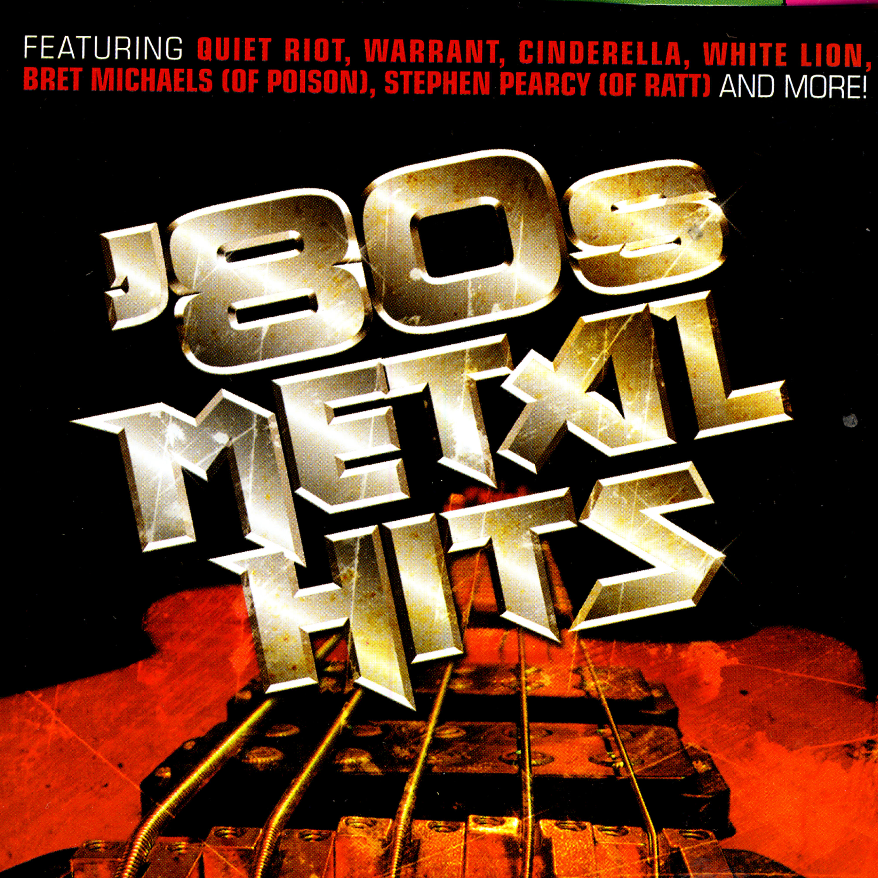 Warrant - Cherry Pie (Re-Recorded)
