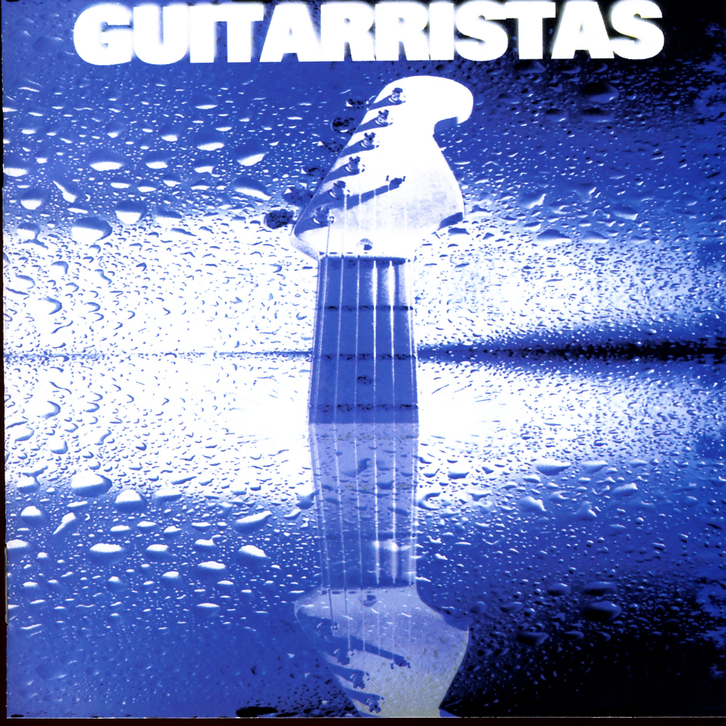 Постер альбома Guitarristas