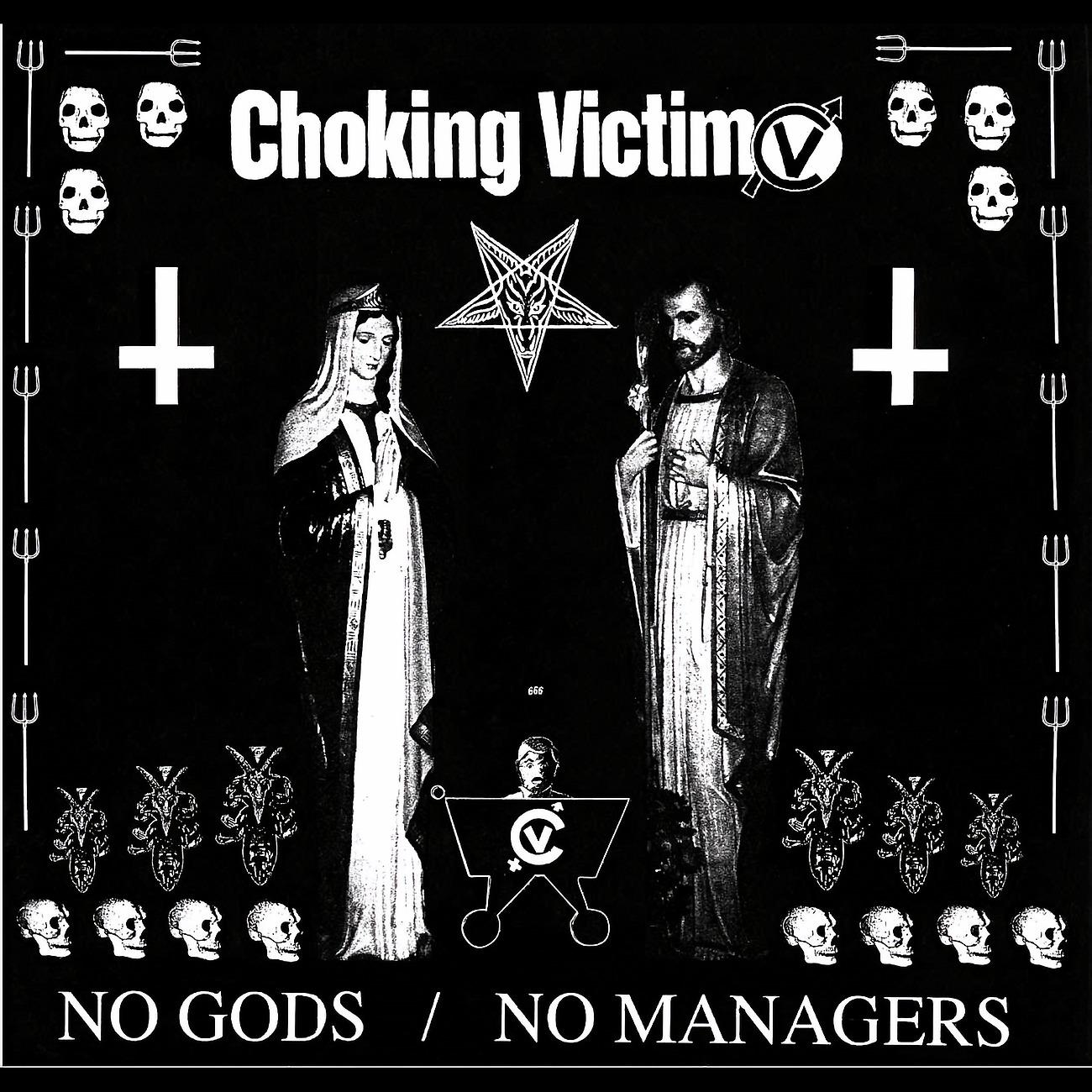 Постер альбома No Gods / No Managers
