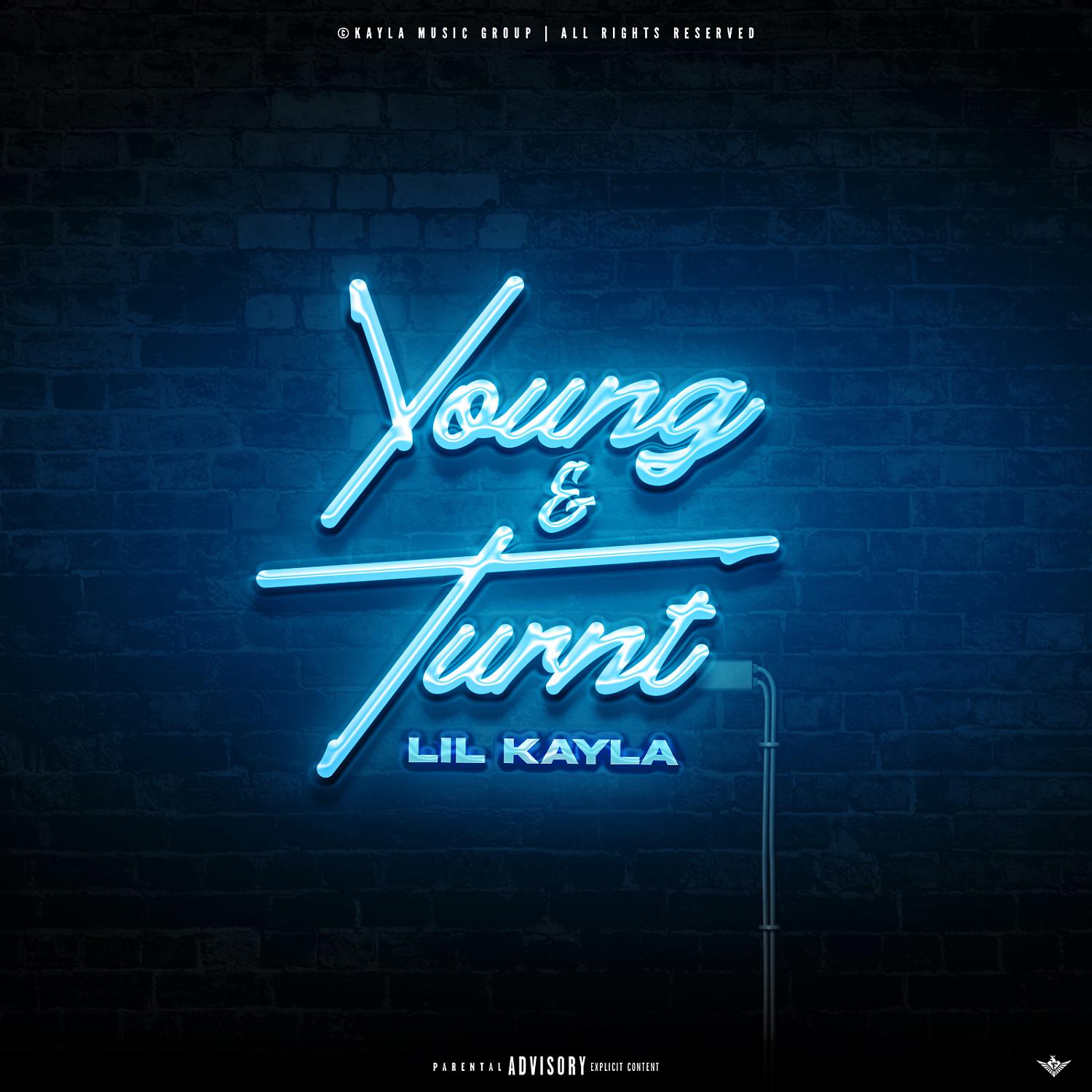 Постер альбома Young & Turnt