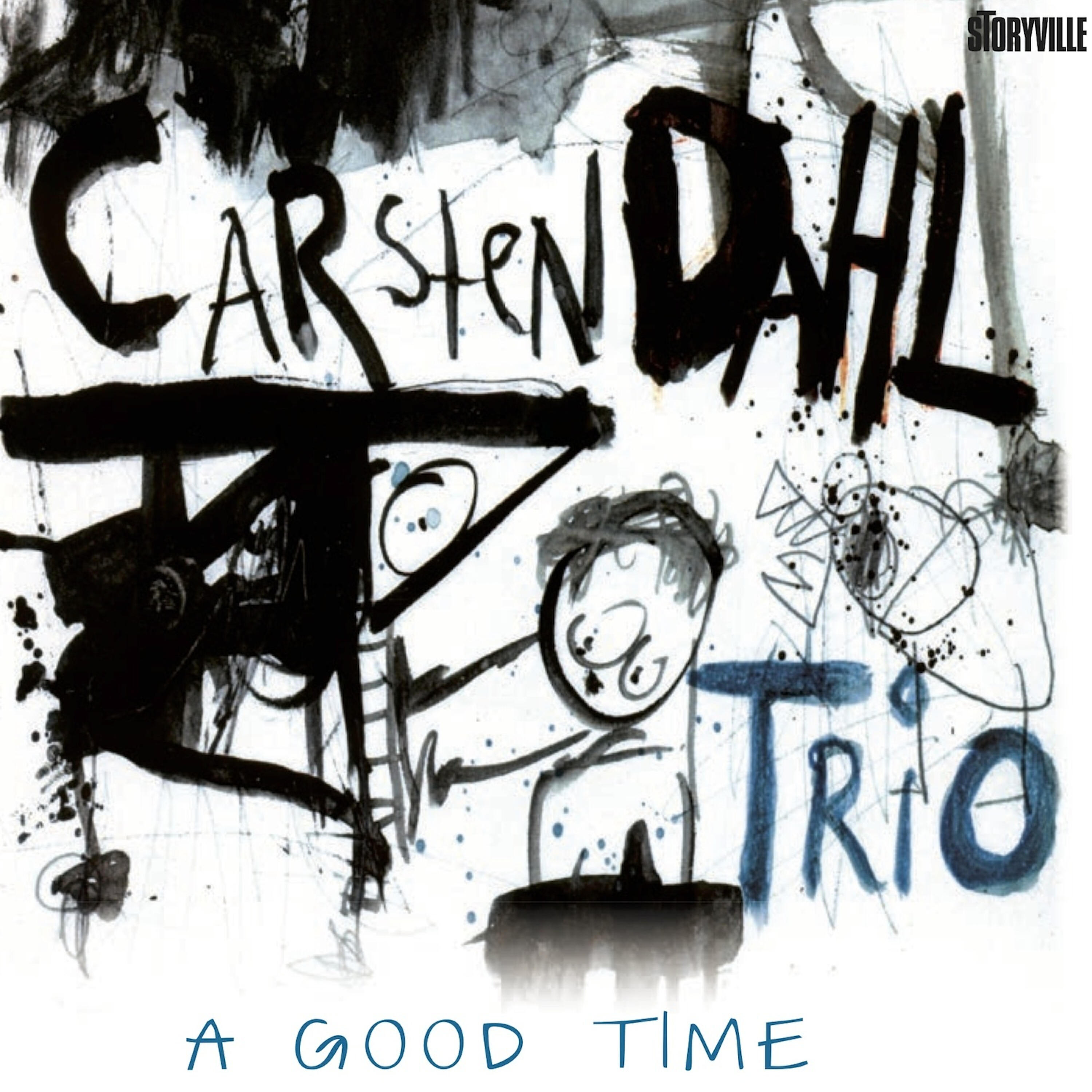 Carsten Dahl - Easy Living