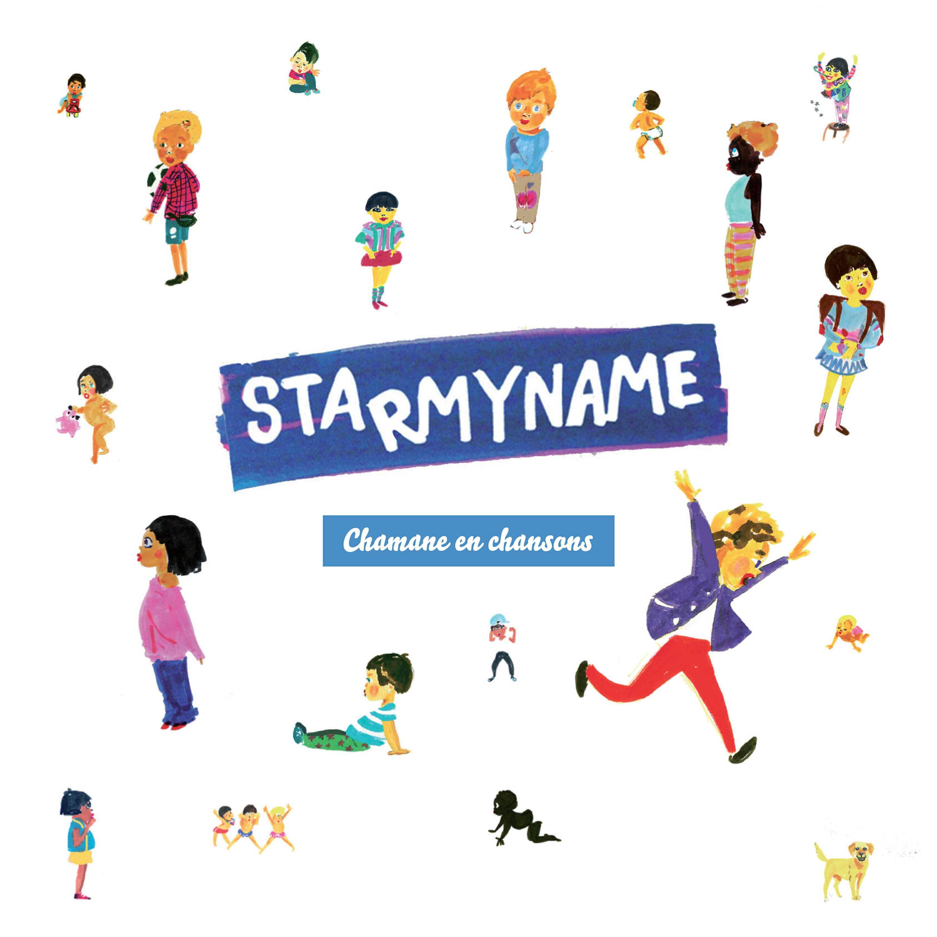 Starmyname - C'est bientôt la récré Chamane