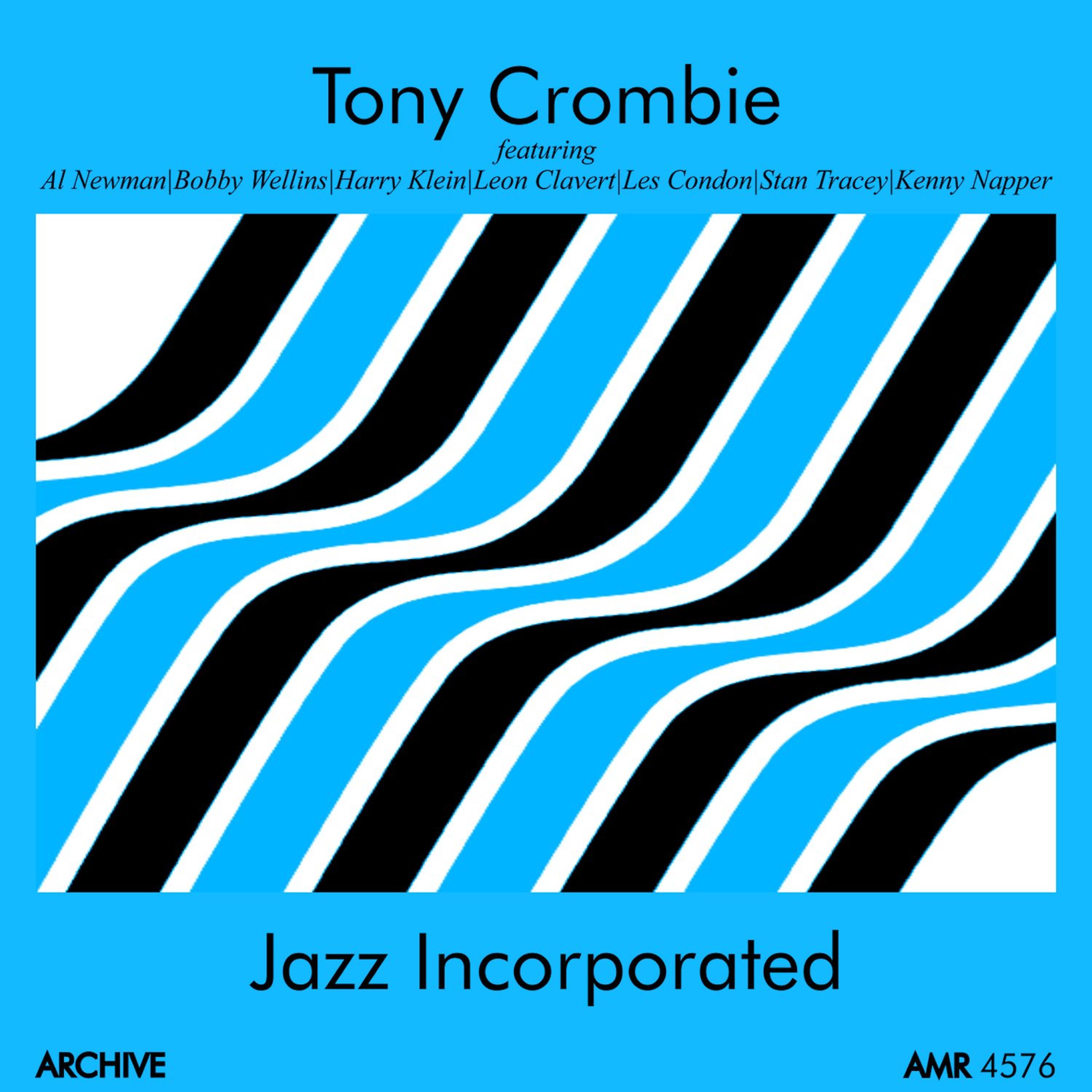 Постер альбома Jazz Incorporated