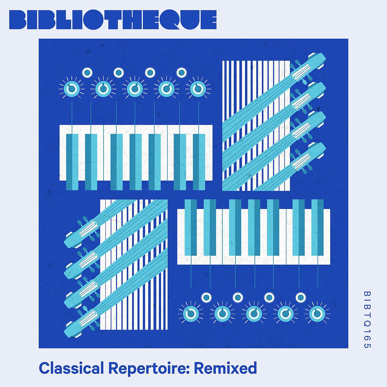 Постер альбома Classical Repertoire: Remixed