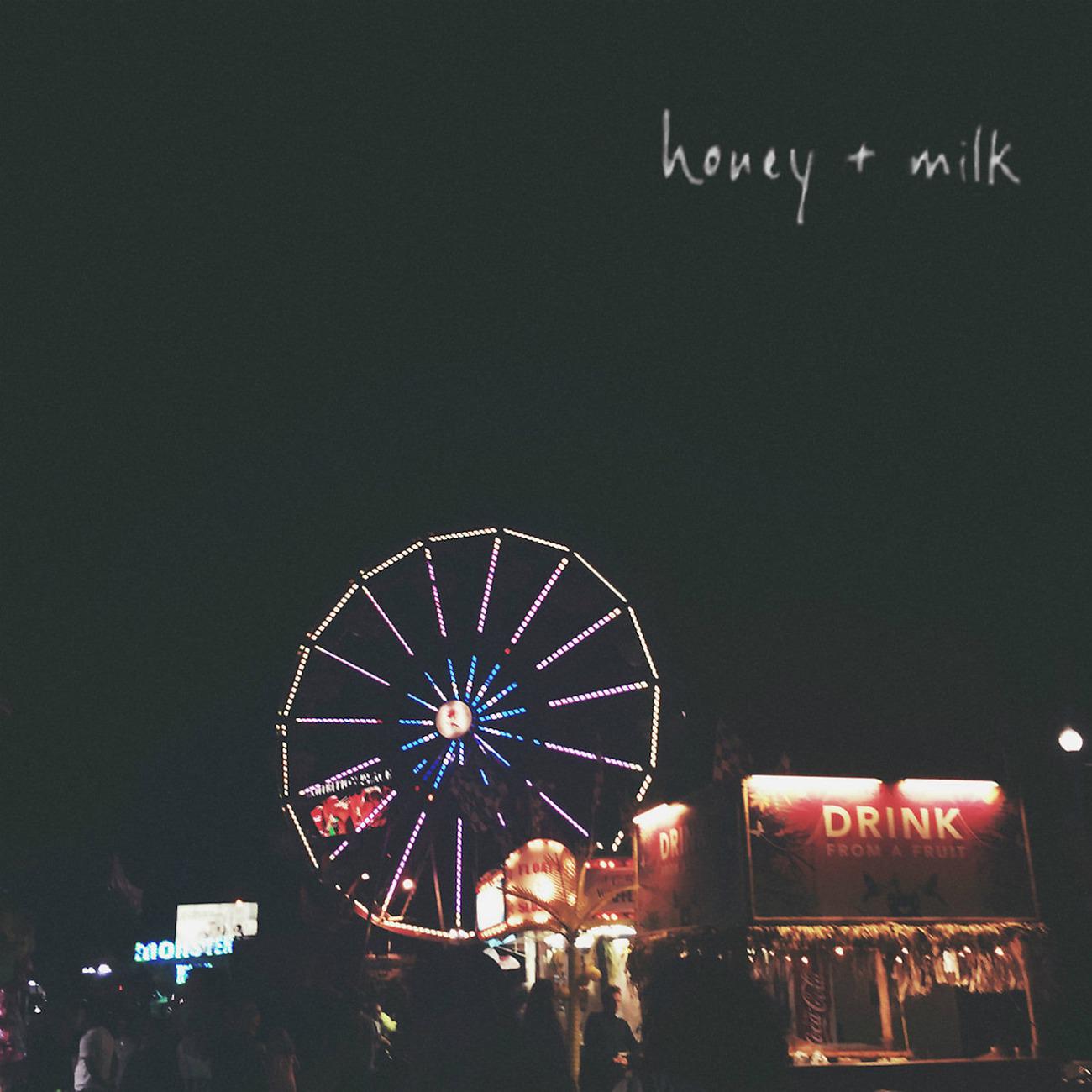 Постер альбома Honey and Milk