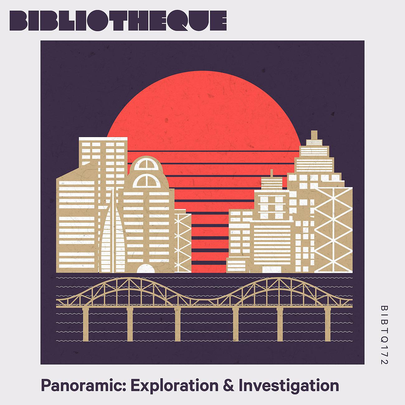 Постер альбома Panoramic: Exploration & Investigation