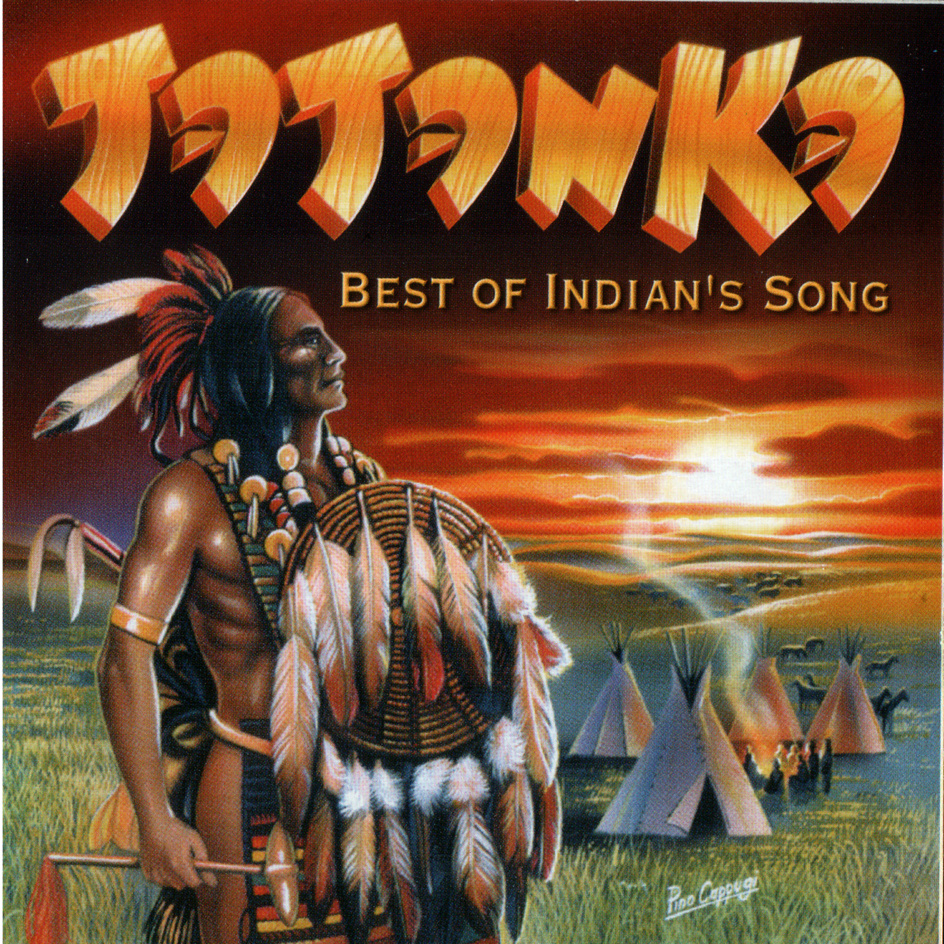 Tatanka - Yane-Heja-Hee
