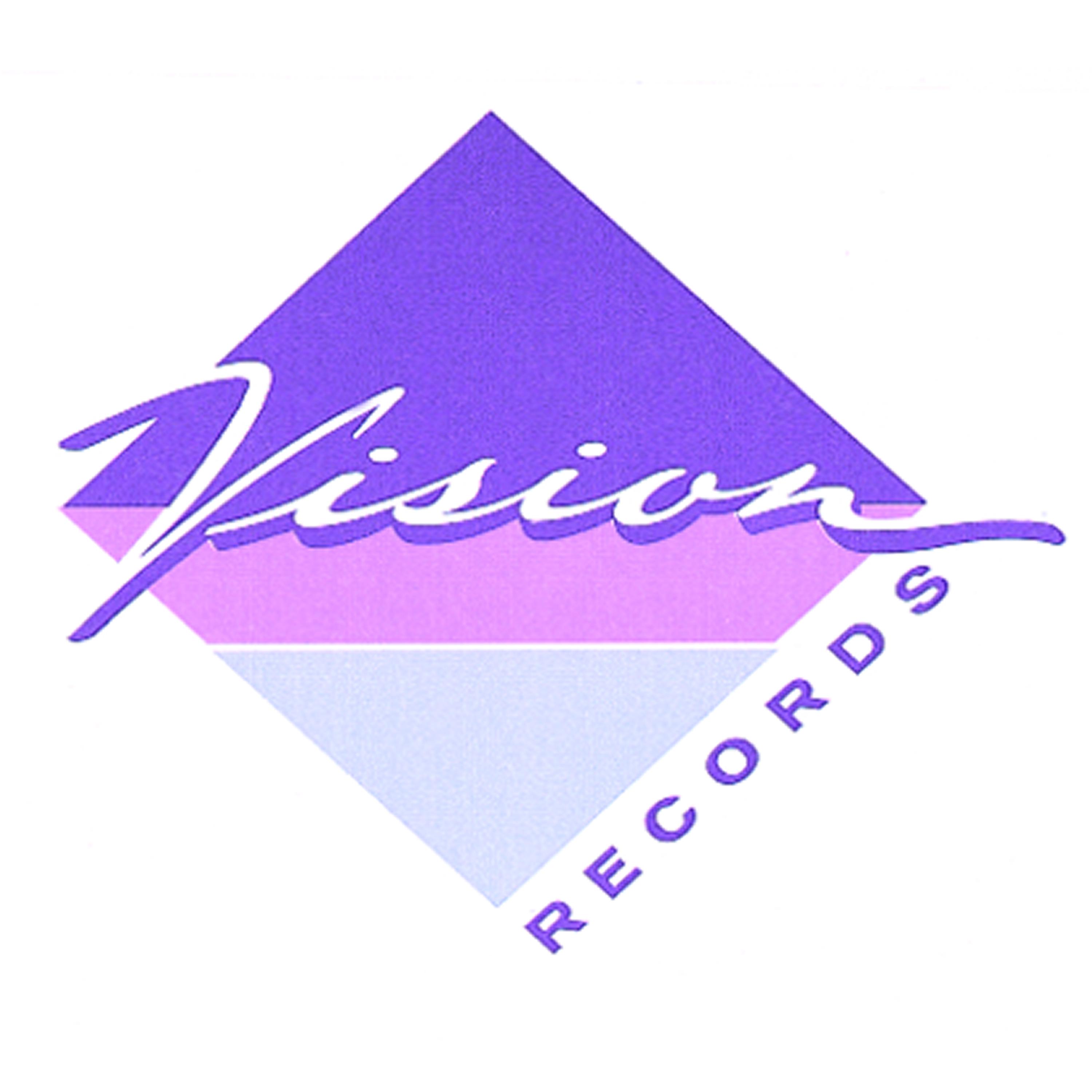 Постер альбома Vision Records Booty Bass Disc 12