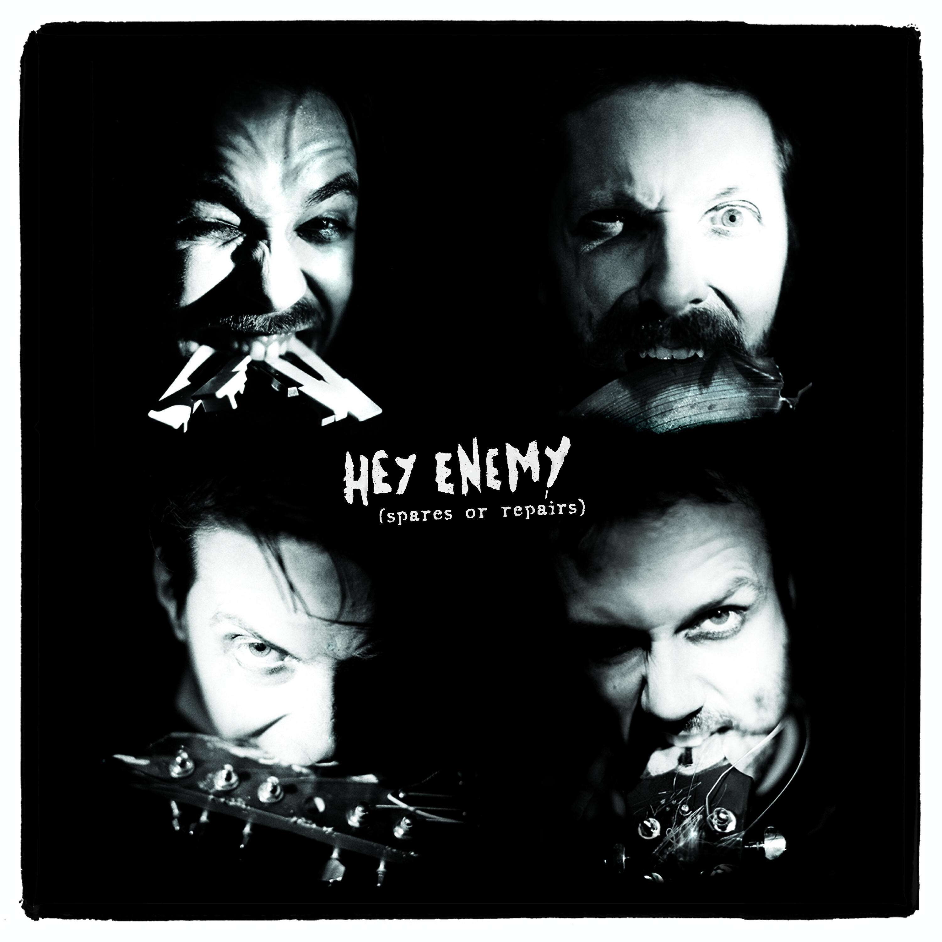 Hey Enemy - Hit