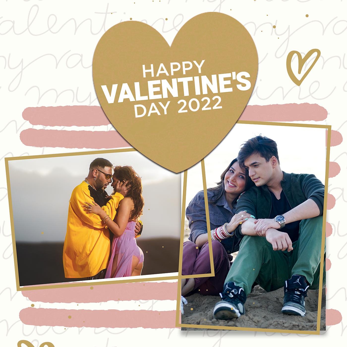 Постер альбома Happy Valentine’s Day 2022