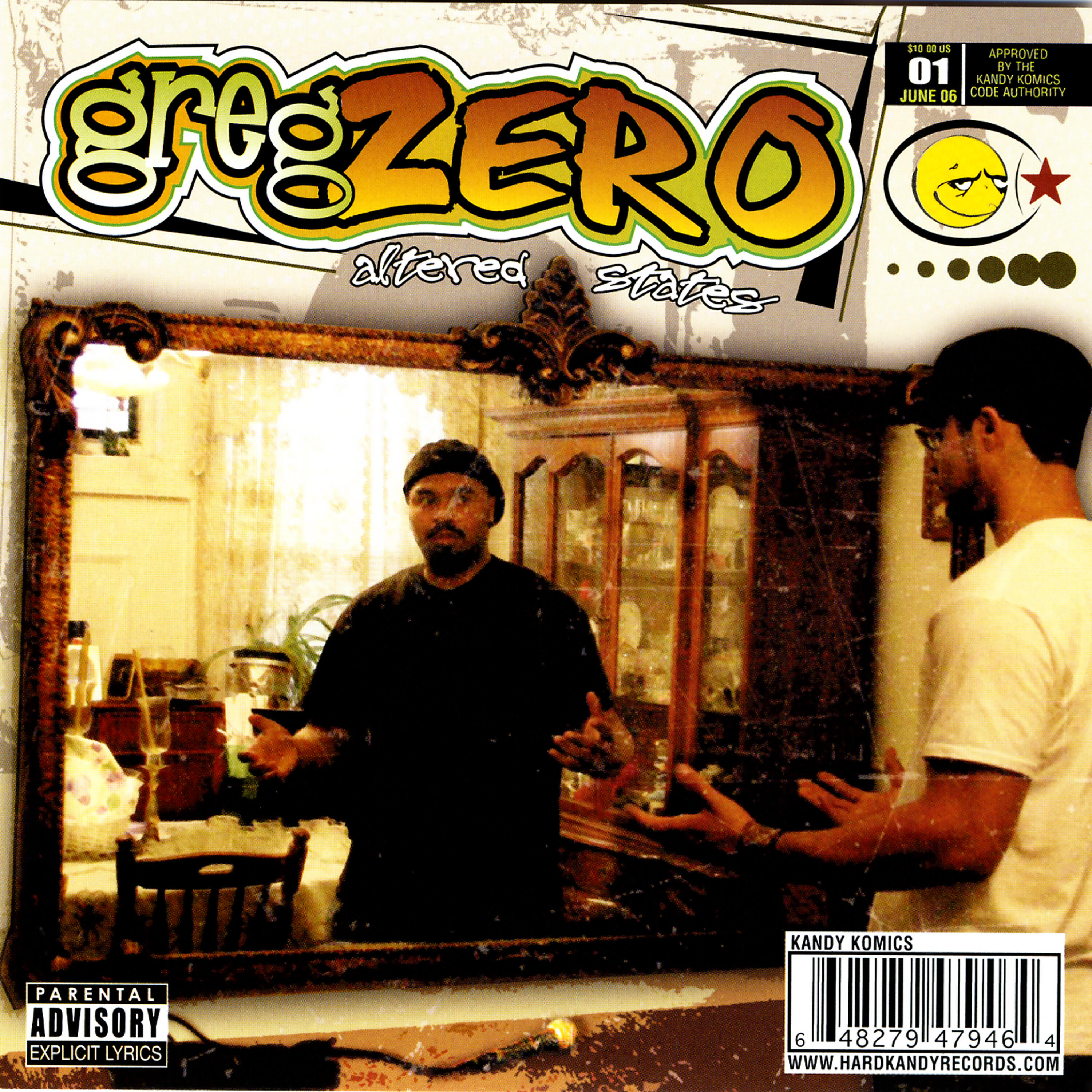 Greg Zero - Catch 22