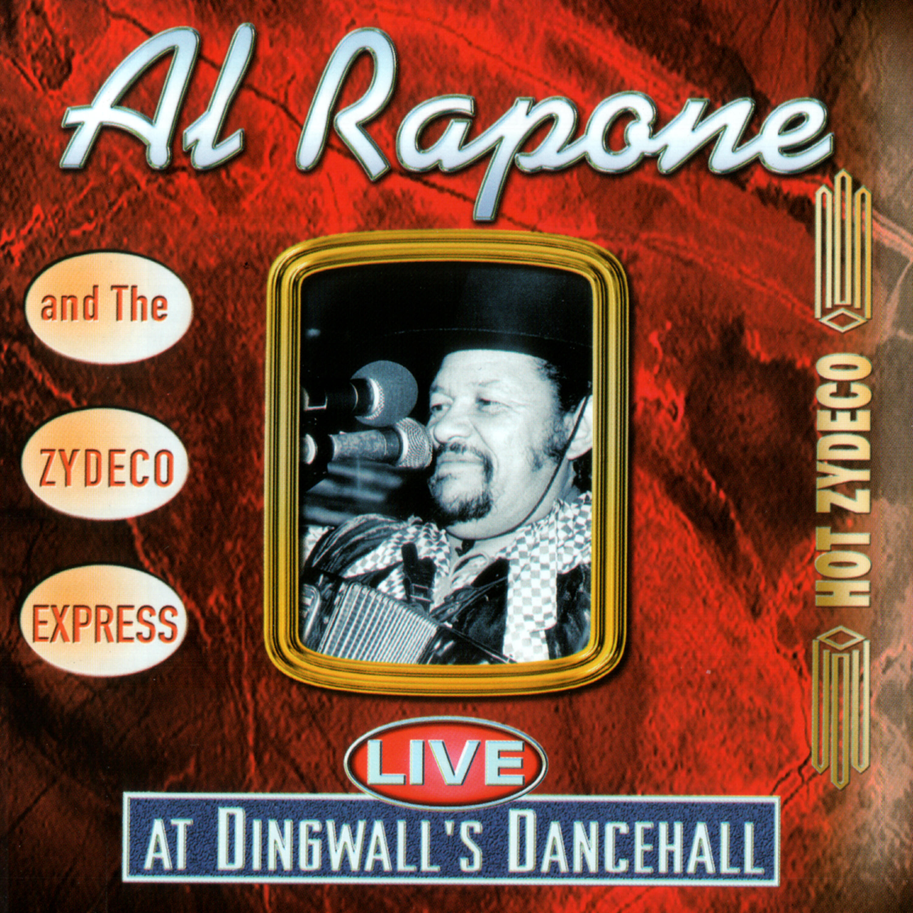 Al Rapone - Gran Basile