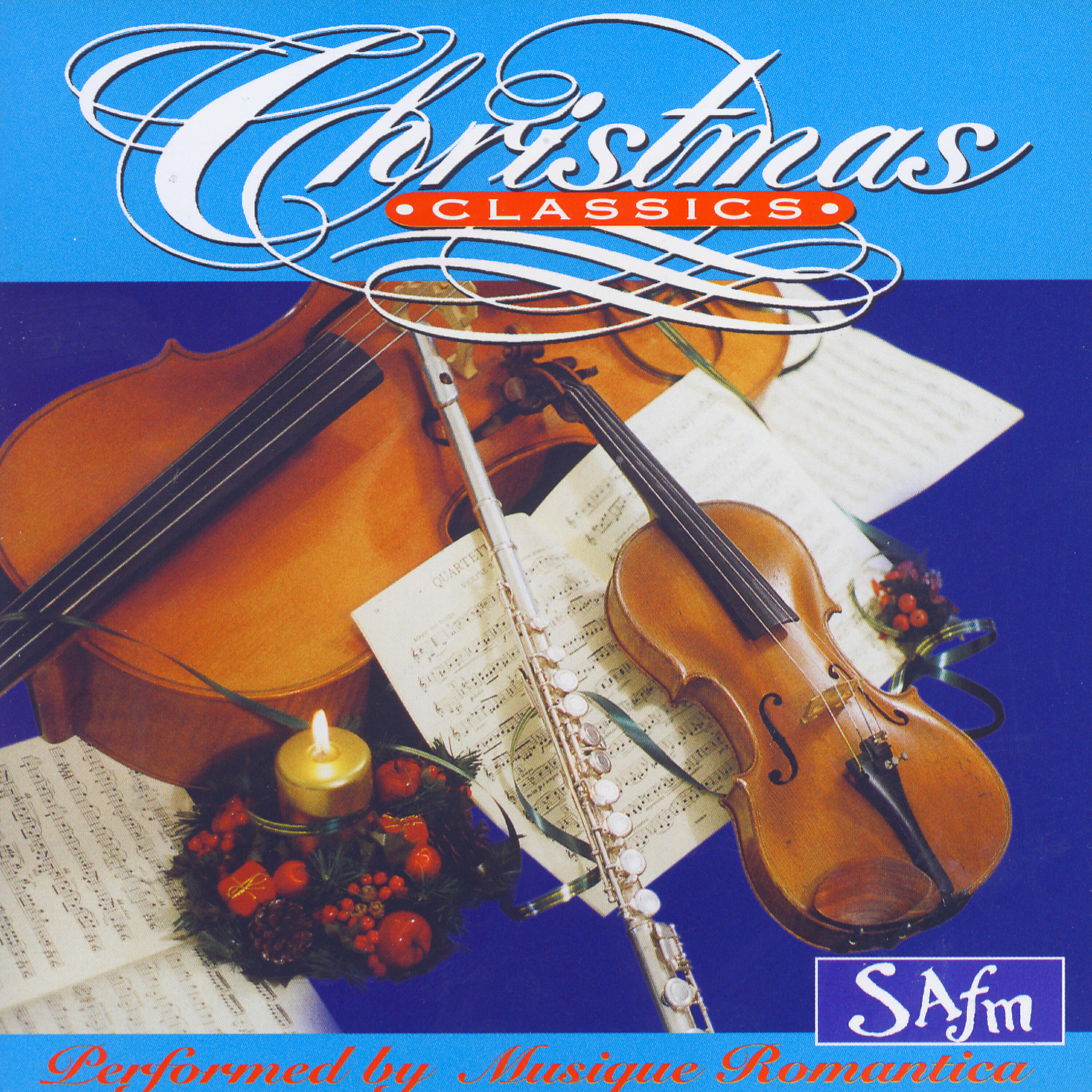 Musique Romantica - White Christmas