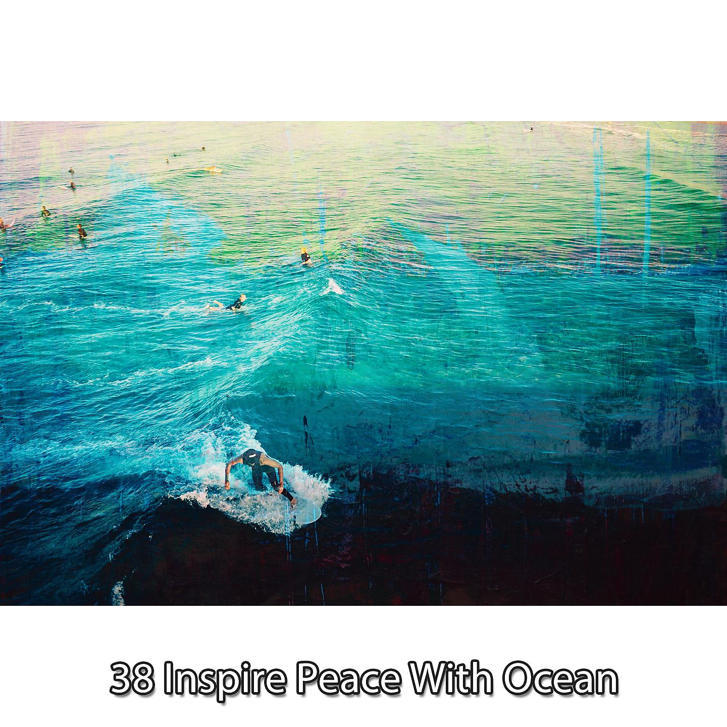 Постер альбома 38 Вдохновить мир с океаном