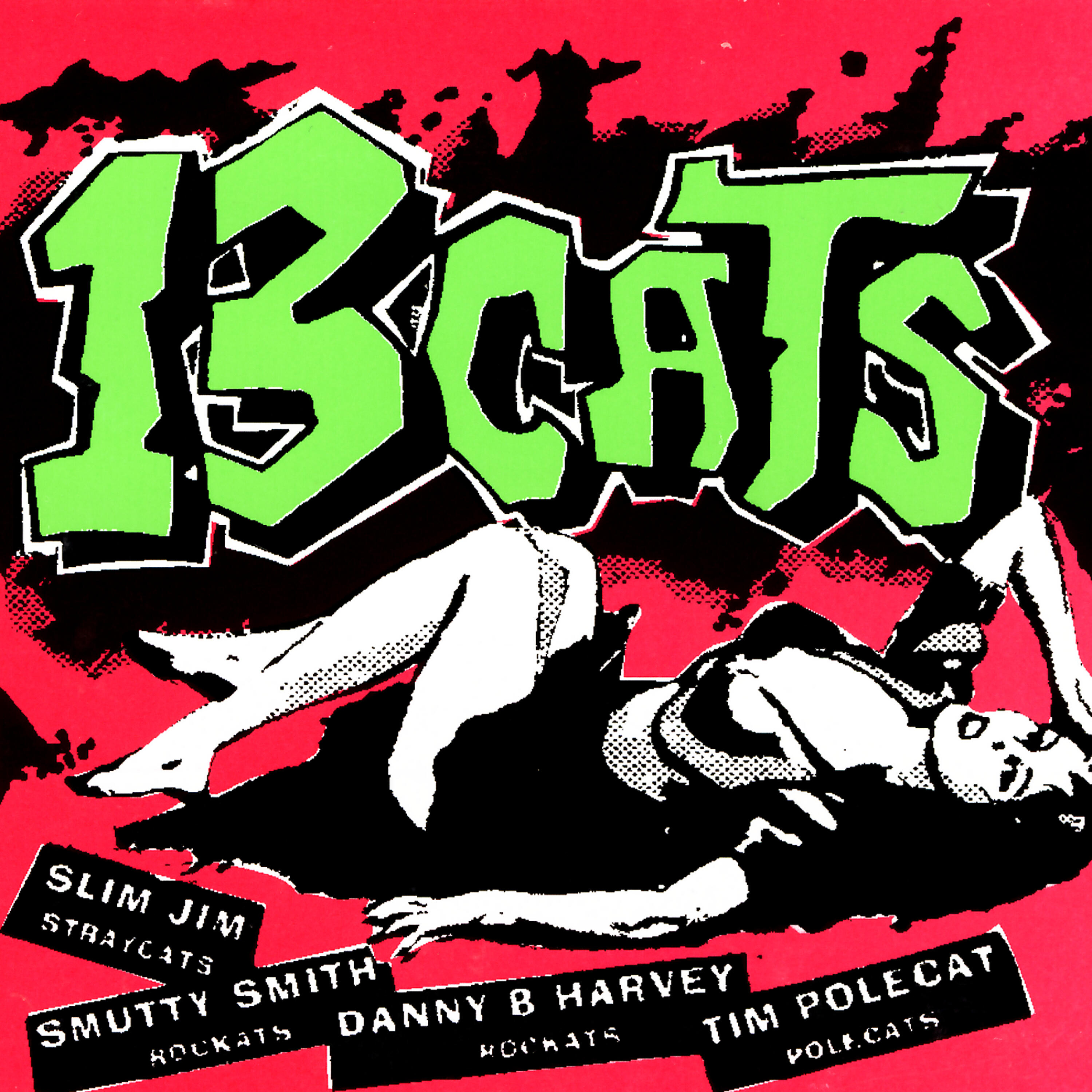 13 Cats - Drag On