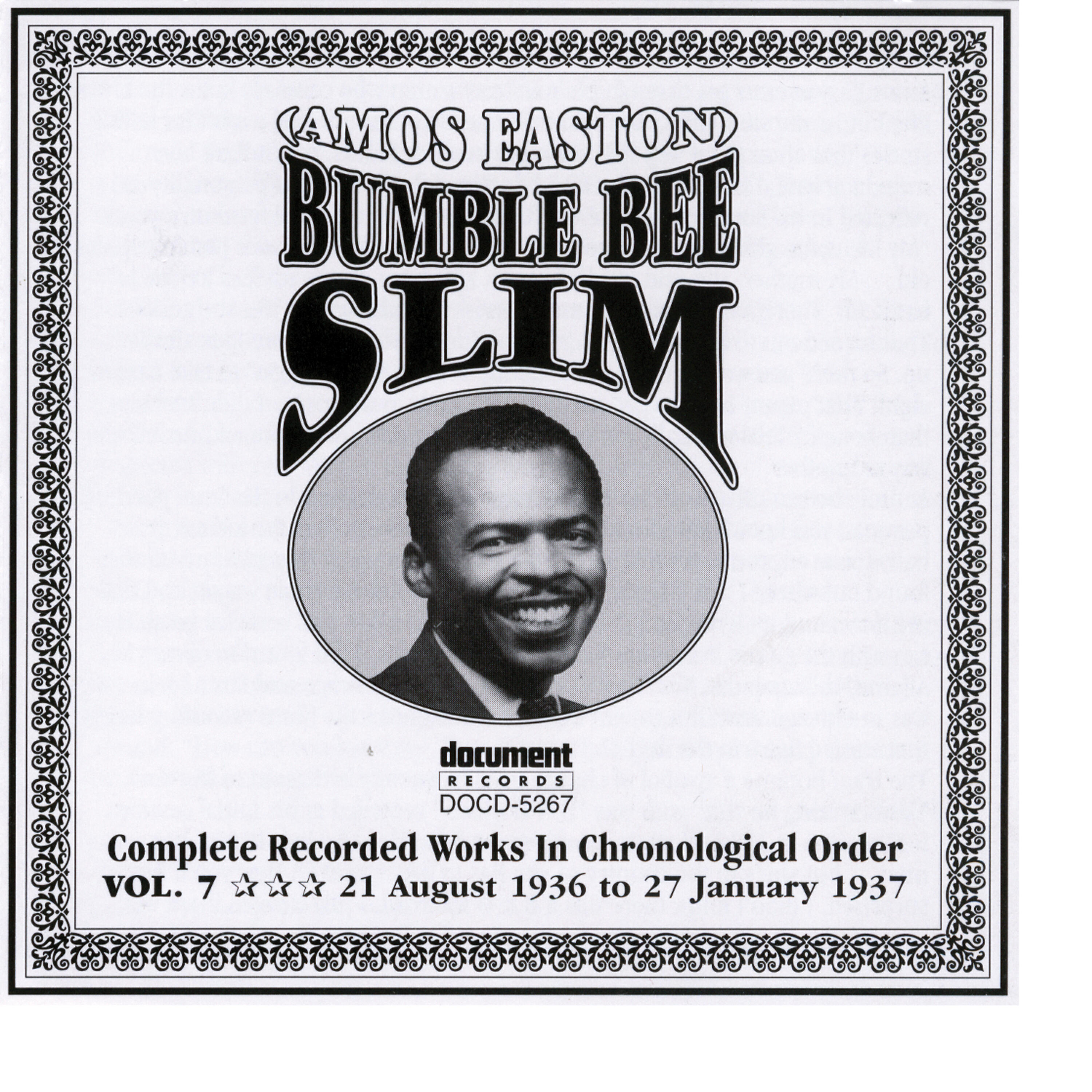 Bumble Bee Slim - Rough Treatment