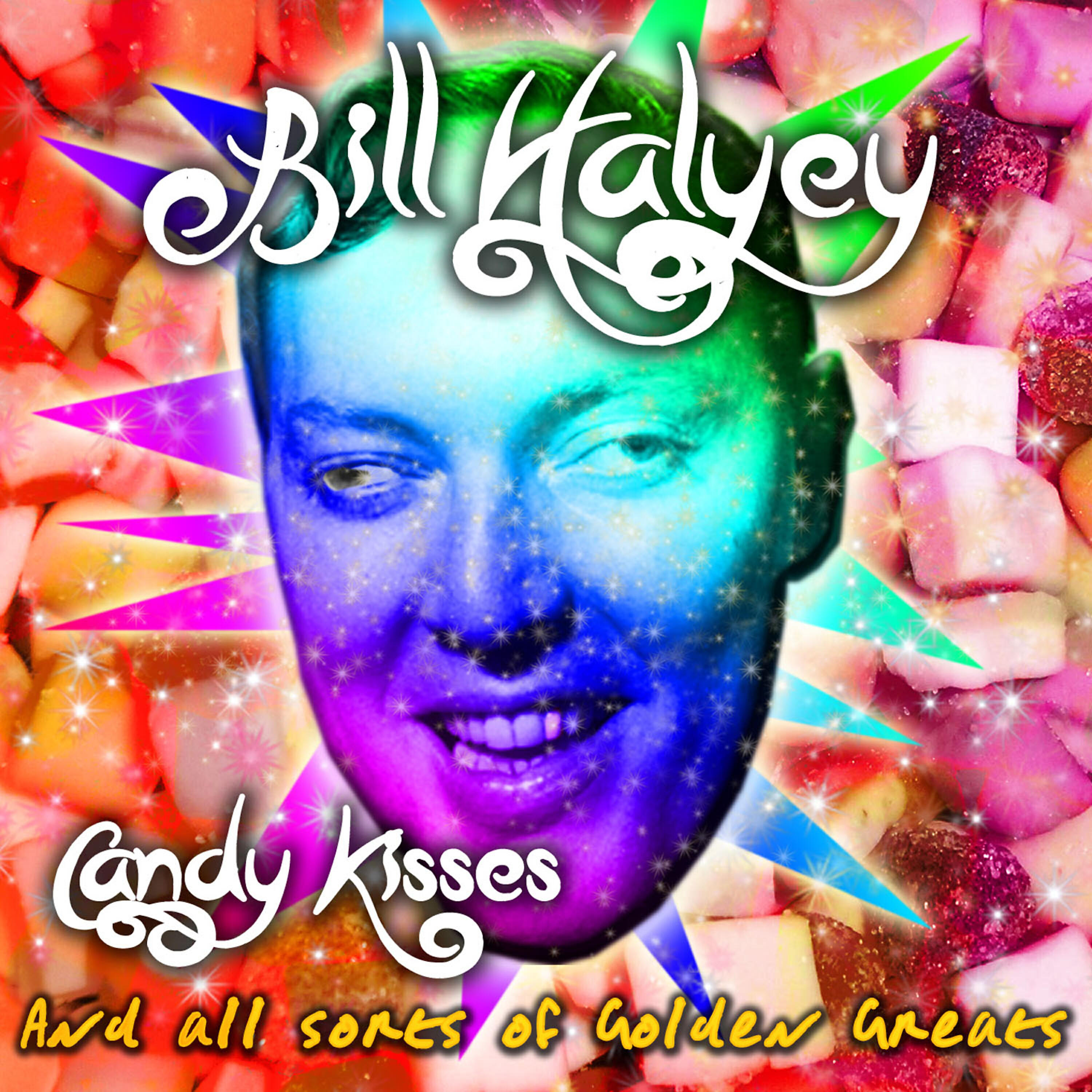 Bill Halley - Dim, Dim the Lights