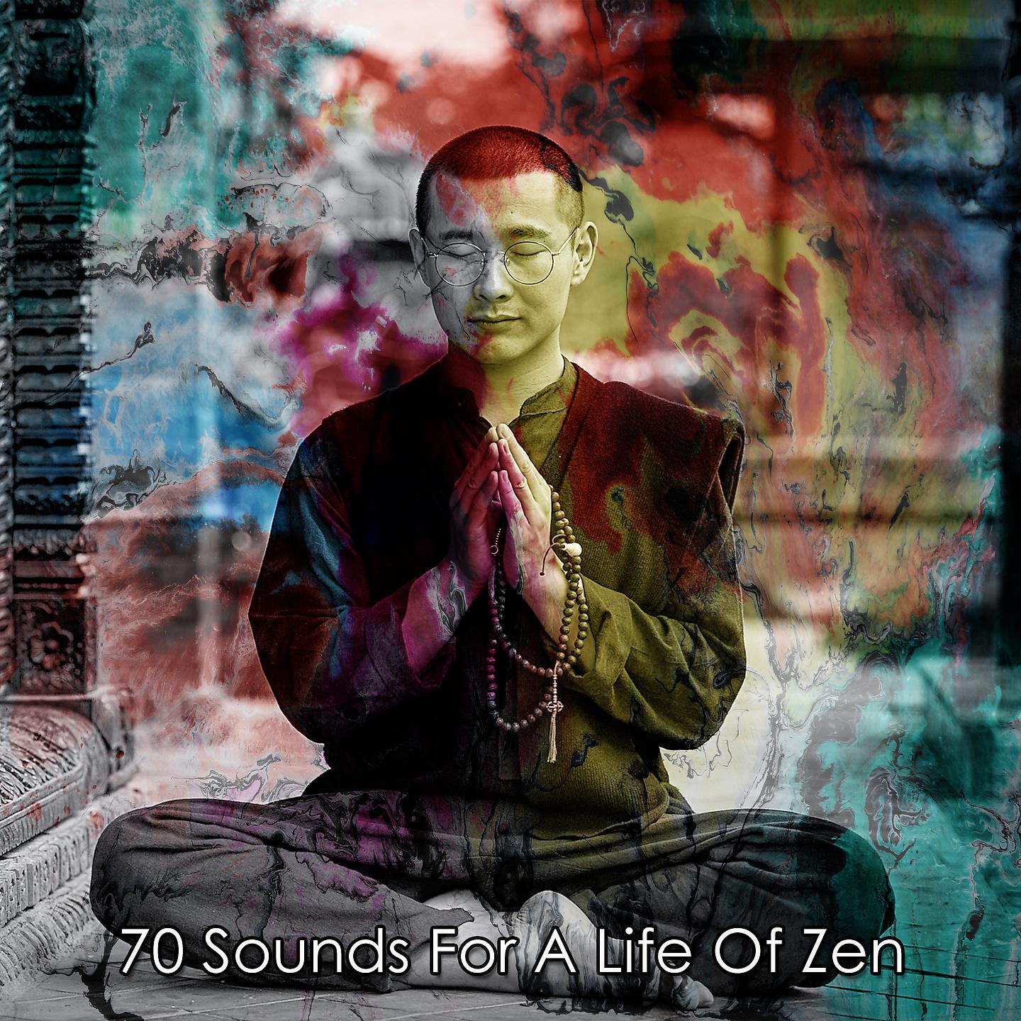 Постер альбома 70 звуков для жизни дзен