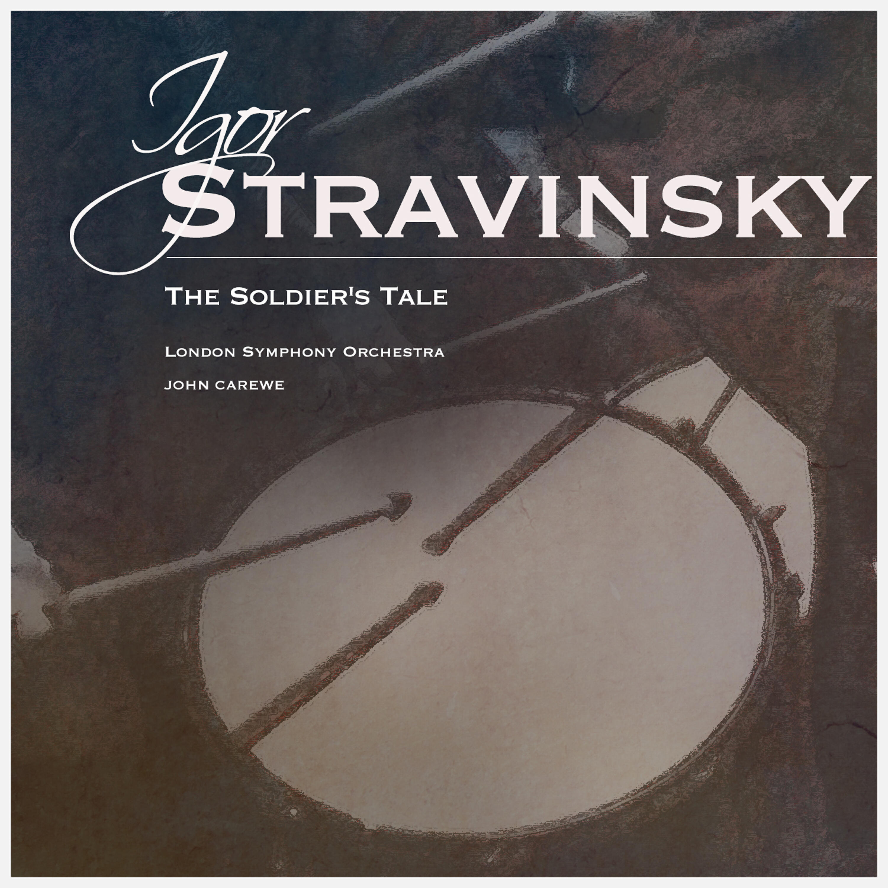 London Symphony Orchestra - The Soldier's Tale: I. The Soldier's March