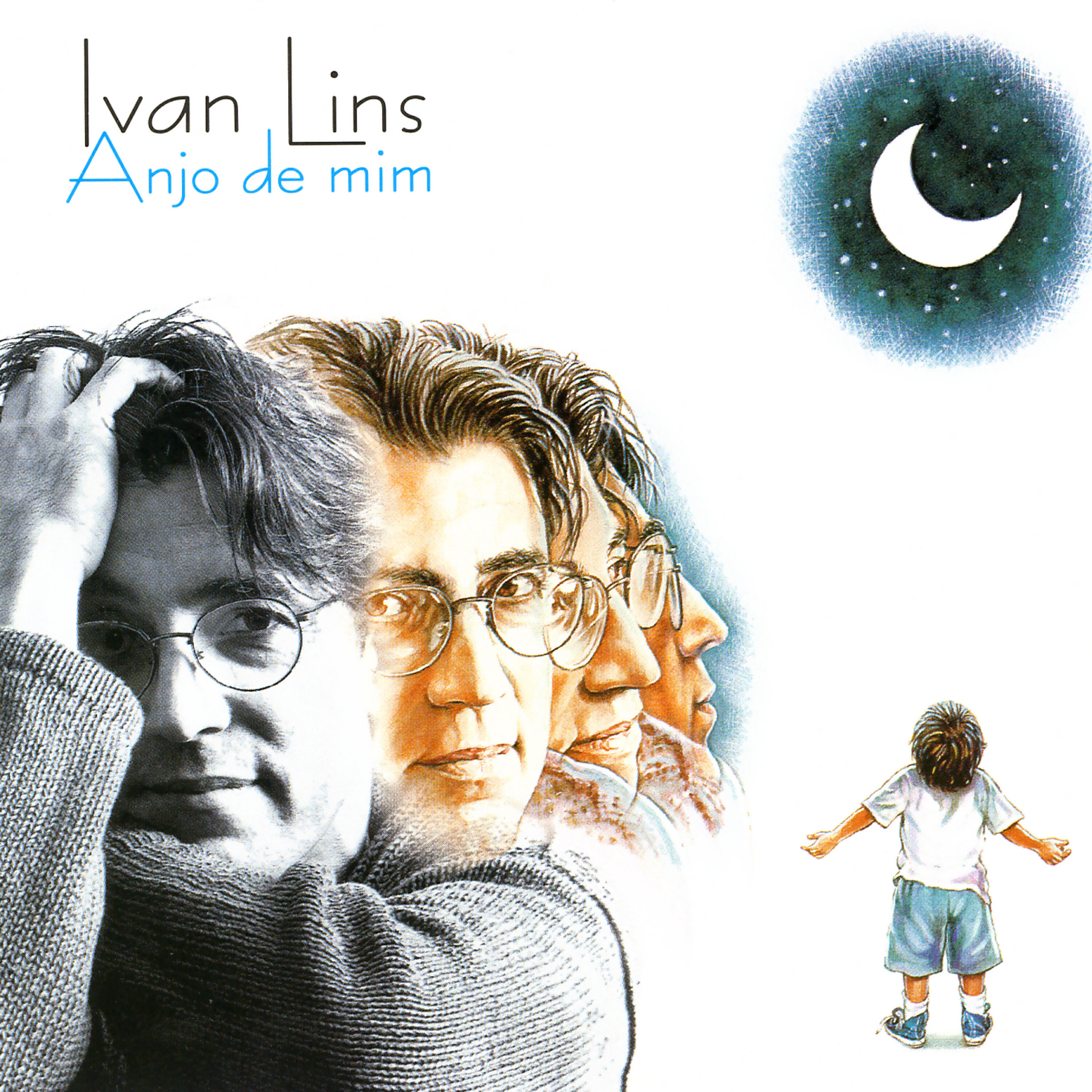 Ivan Lins - Anjo de Mim (feat. Cesar Camargo Mariano)