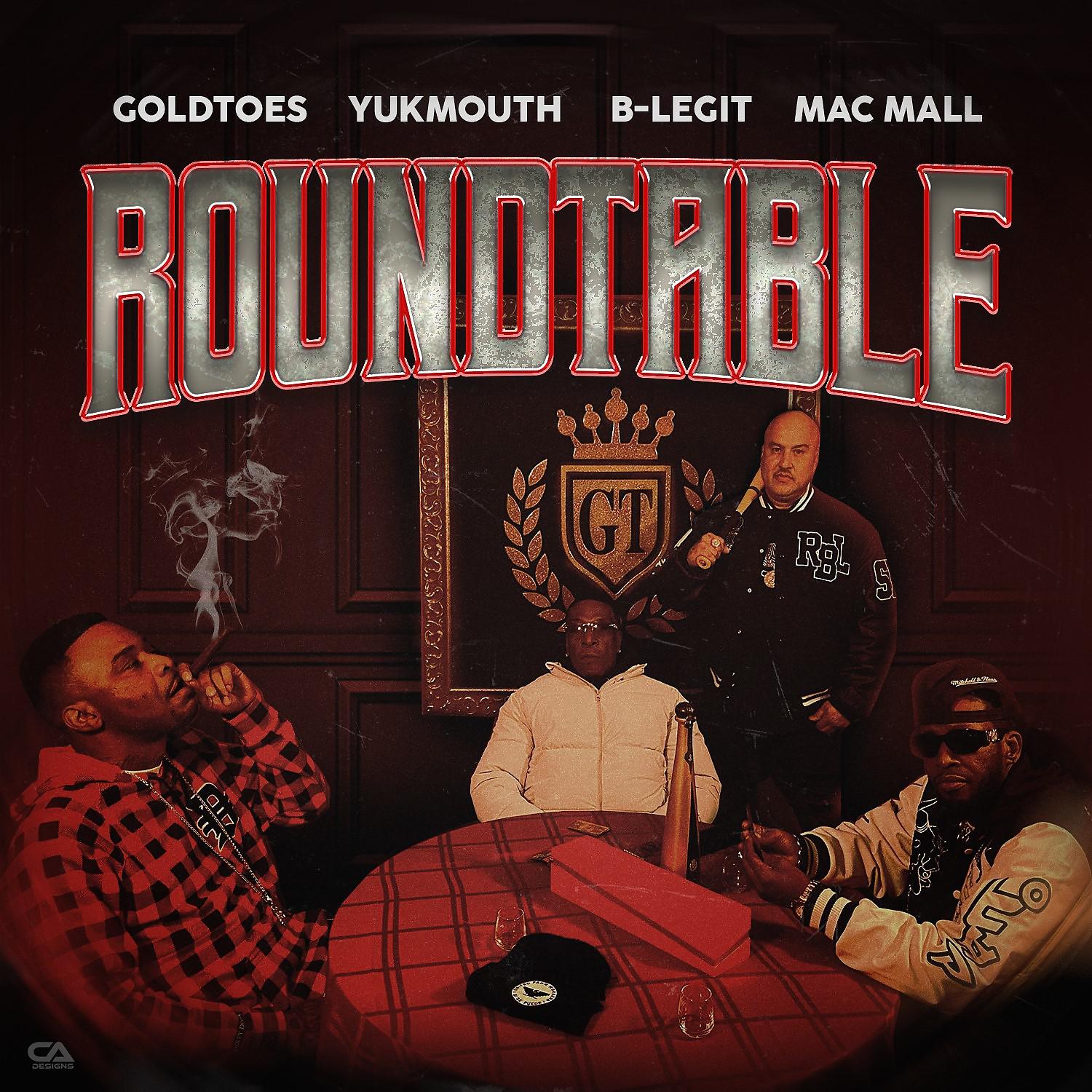 Постер альбома Roundtable