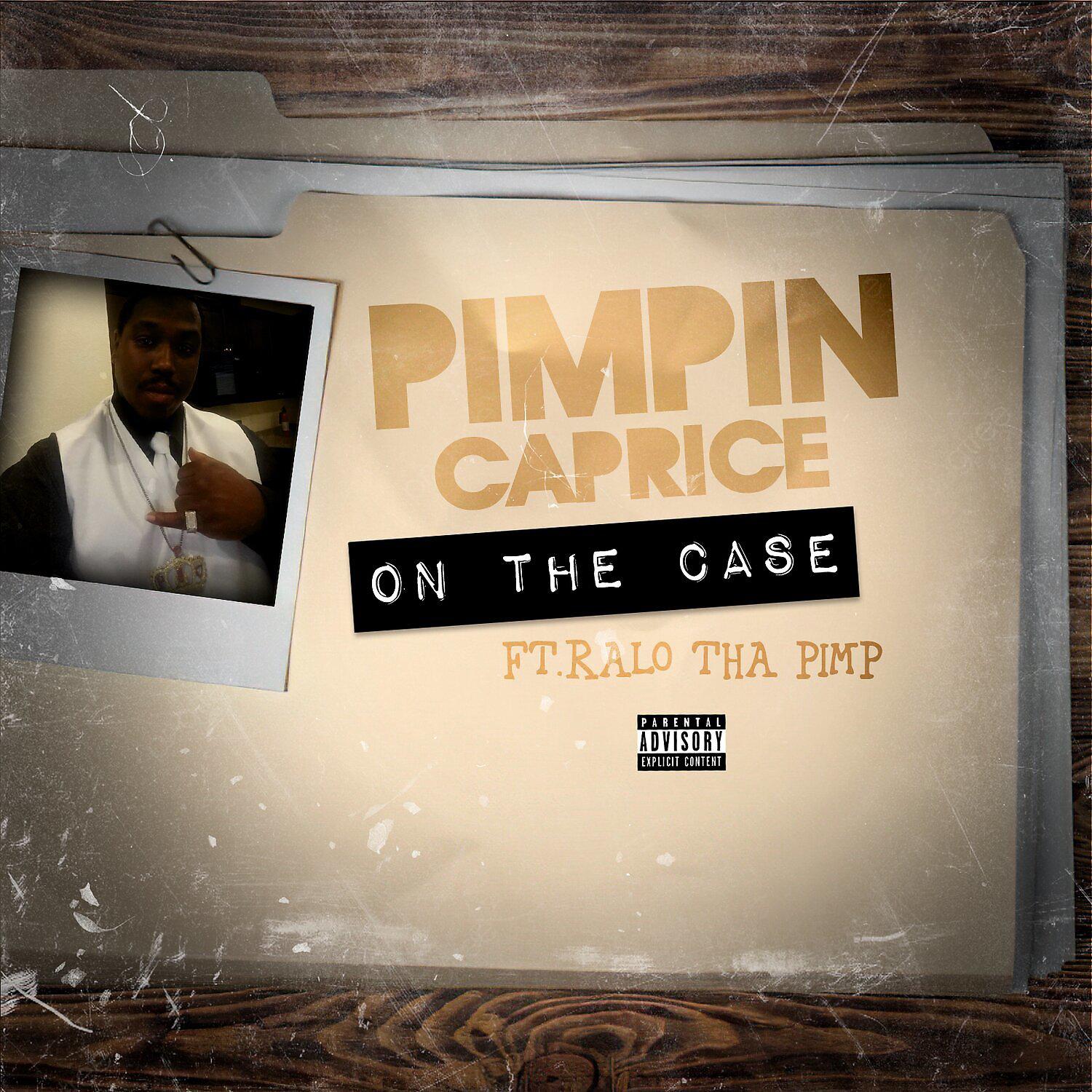 Постер альбома On The Case (feat. Ralo Tha Pimp)