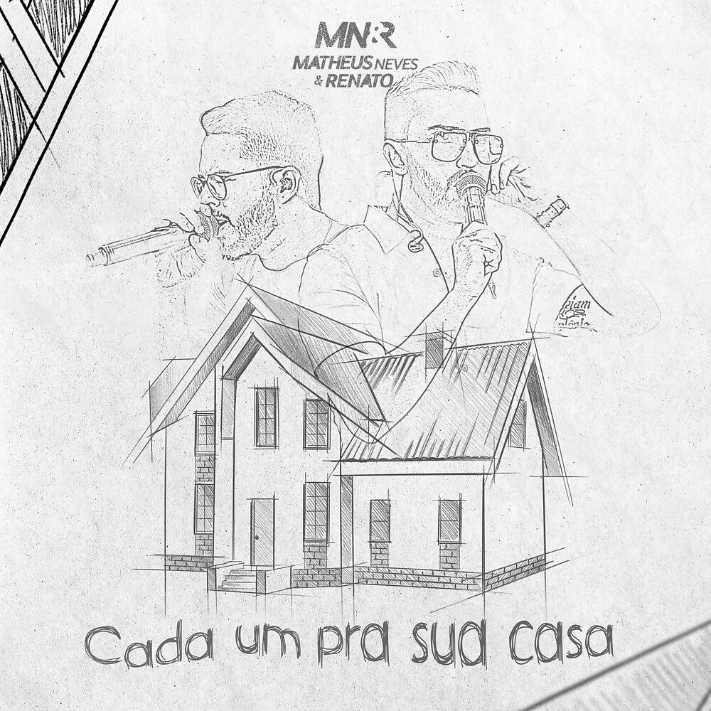 Постер альбома Cada um pra sua Casa
