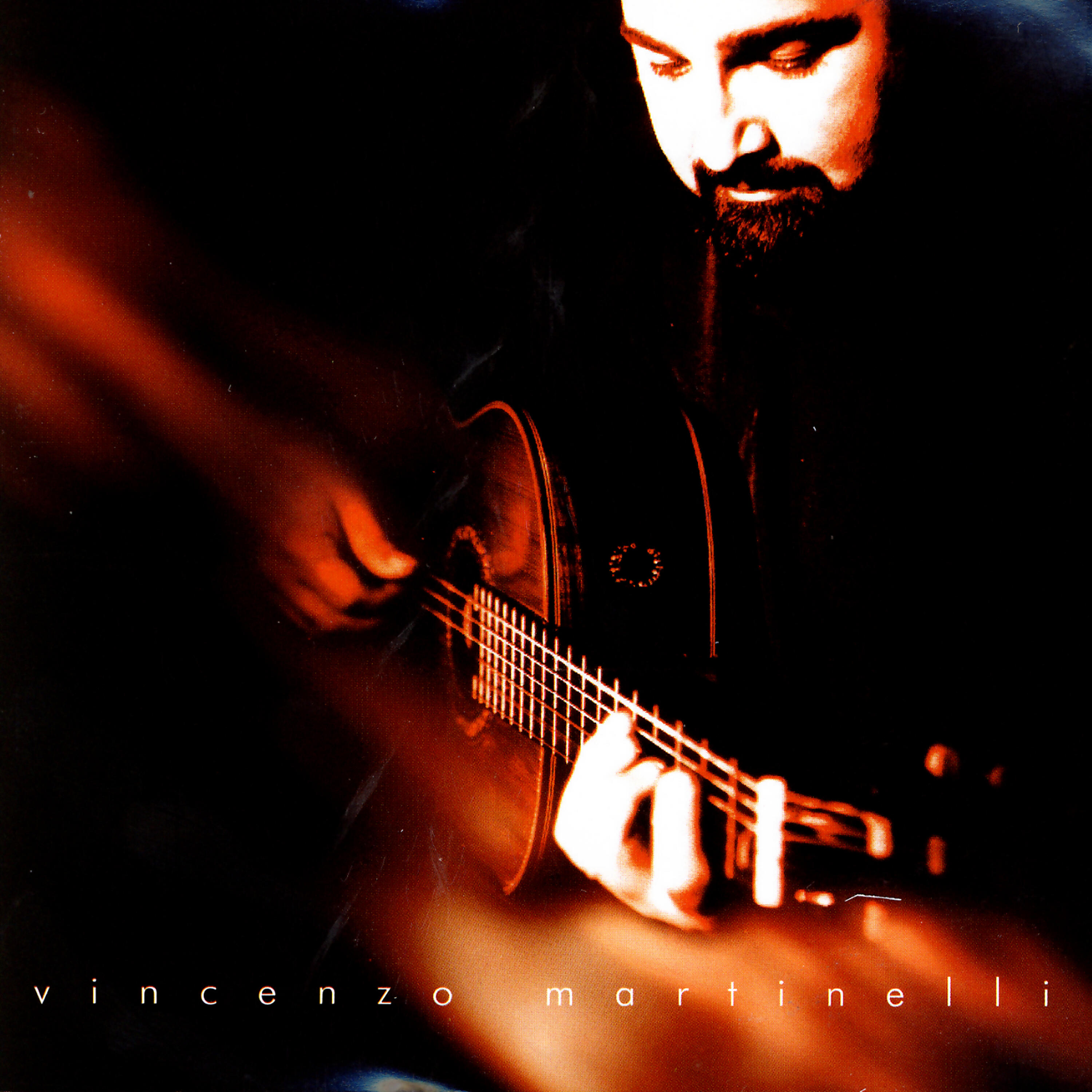 Vincenzo Martinelli - La Canzone Nel Mio Cuore (For Marie)